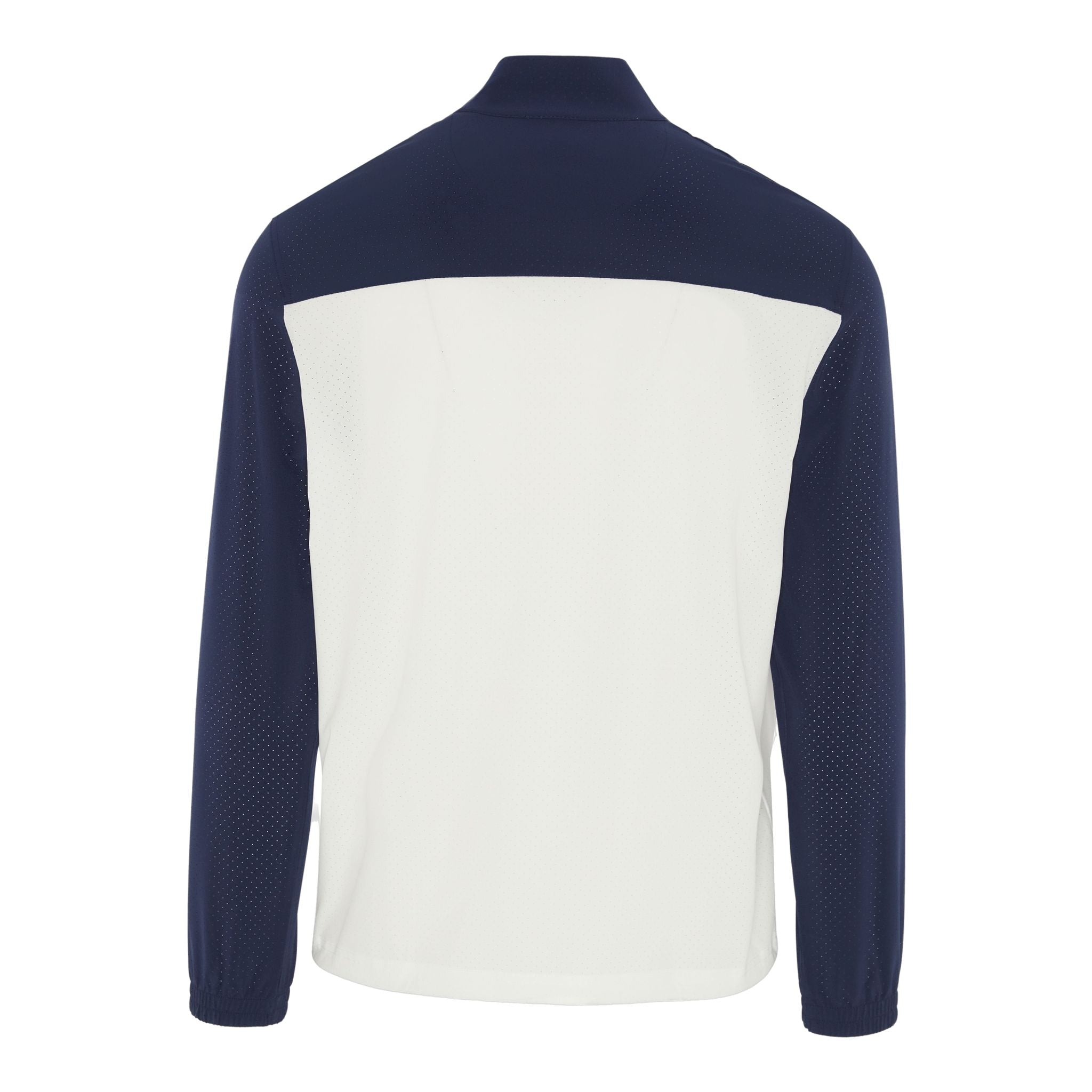 Original Penguin 1/4-Zip Lightweight Colour Block Wind-Sweater Herren