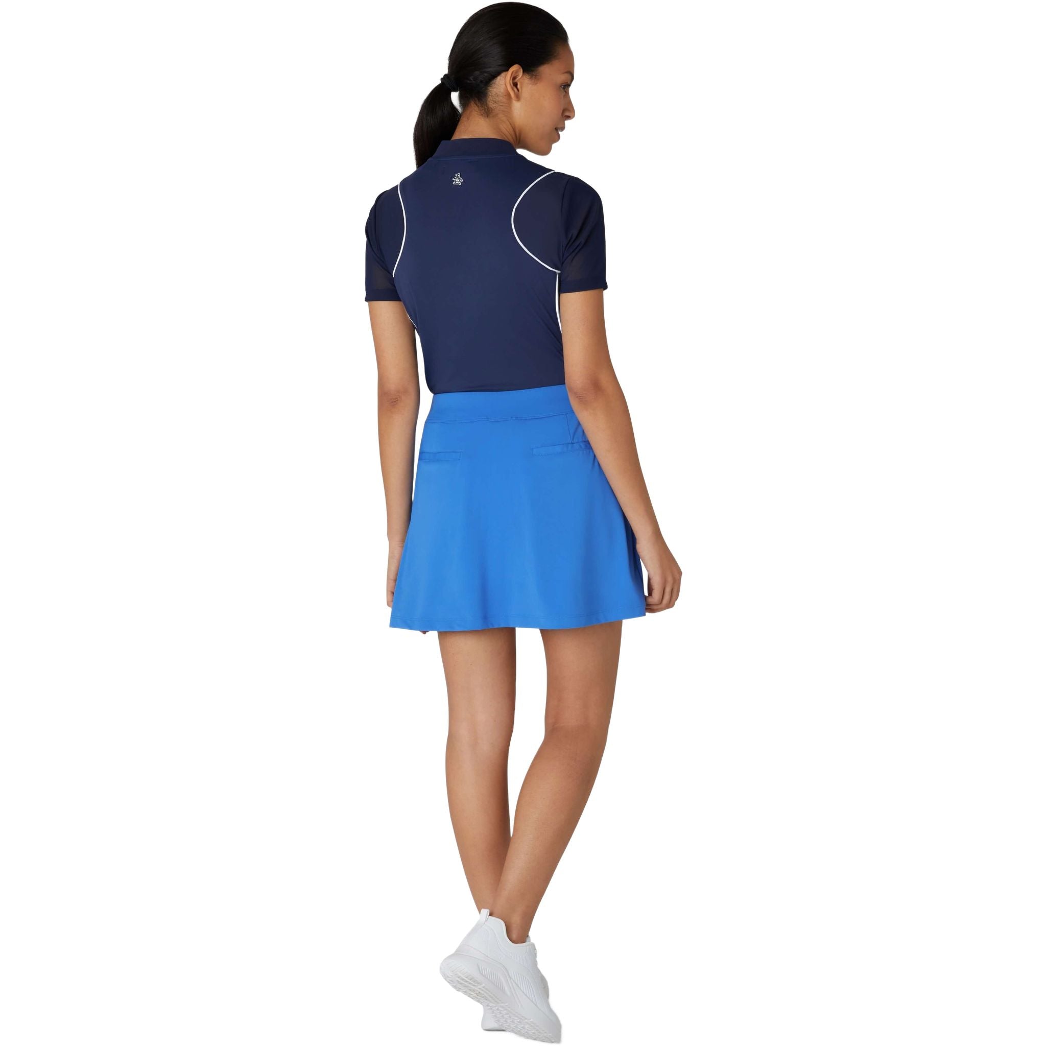 Original Penguin Asymmetrical Skort Damen