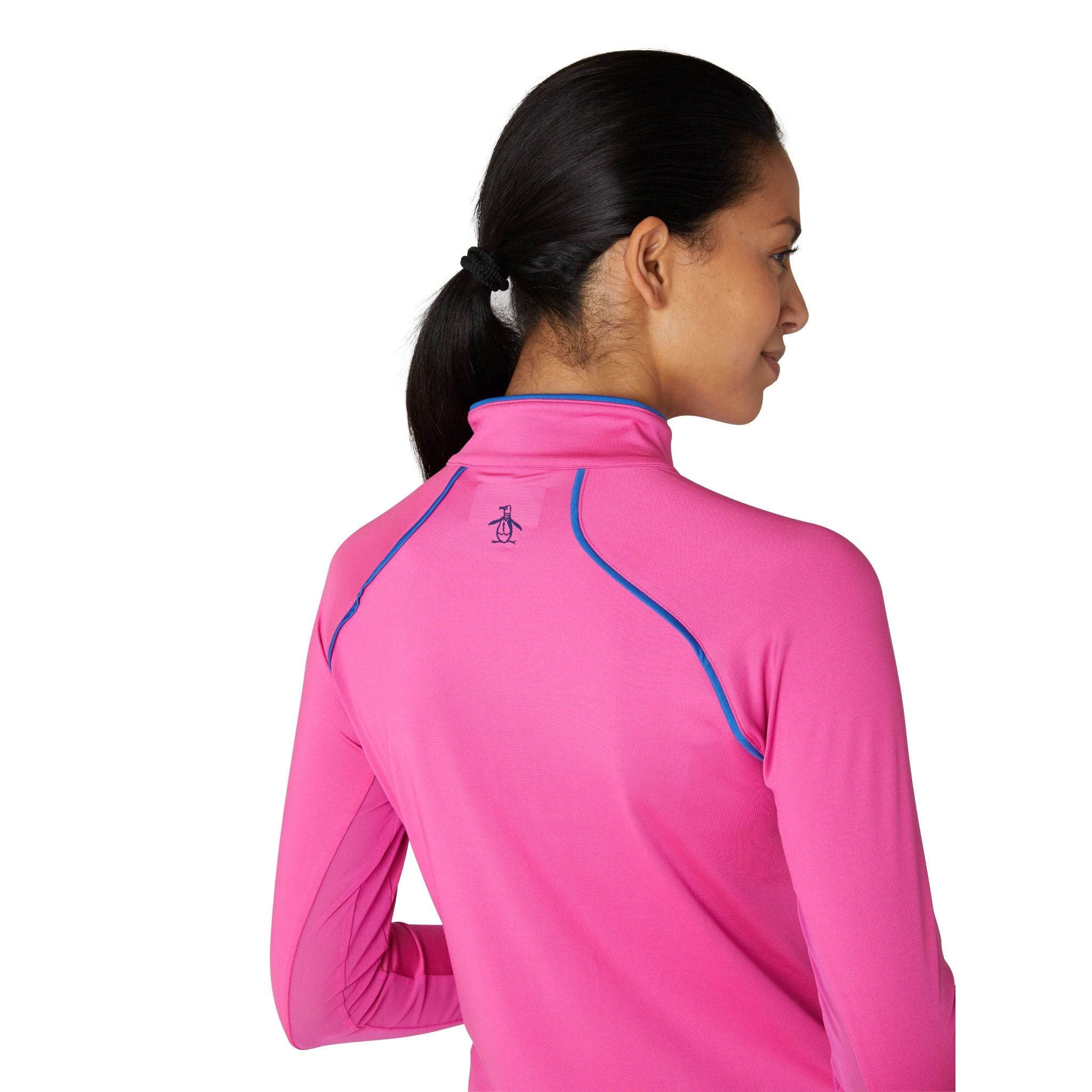 Original Penguin Veronica Sun Protection Shirt Damen