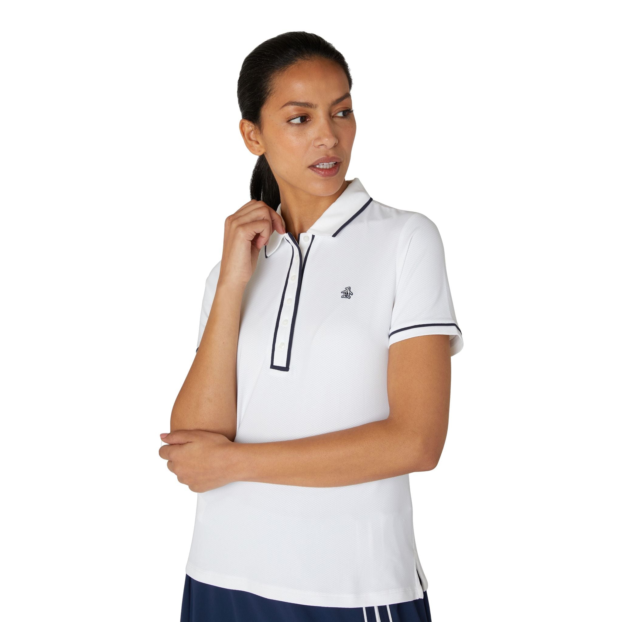 Original Penguin Performance Veronica Polo Damen