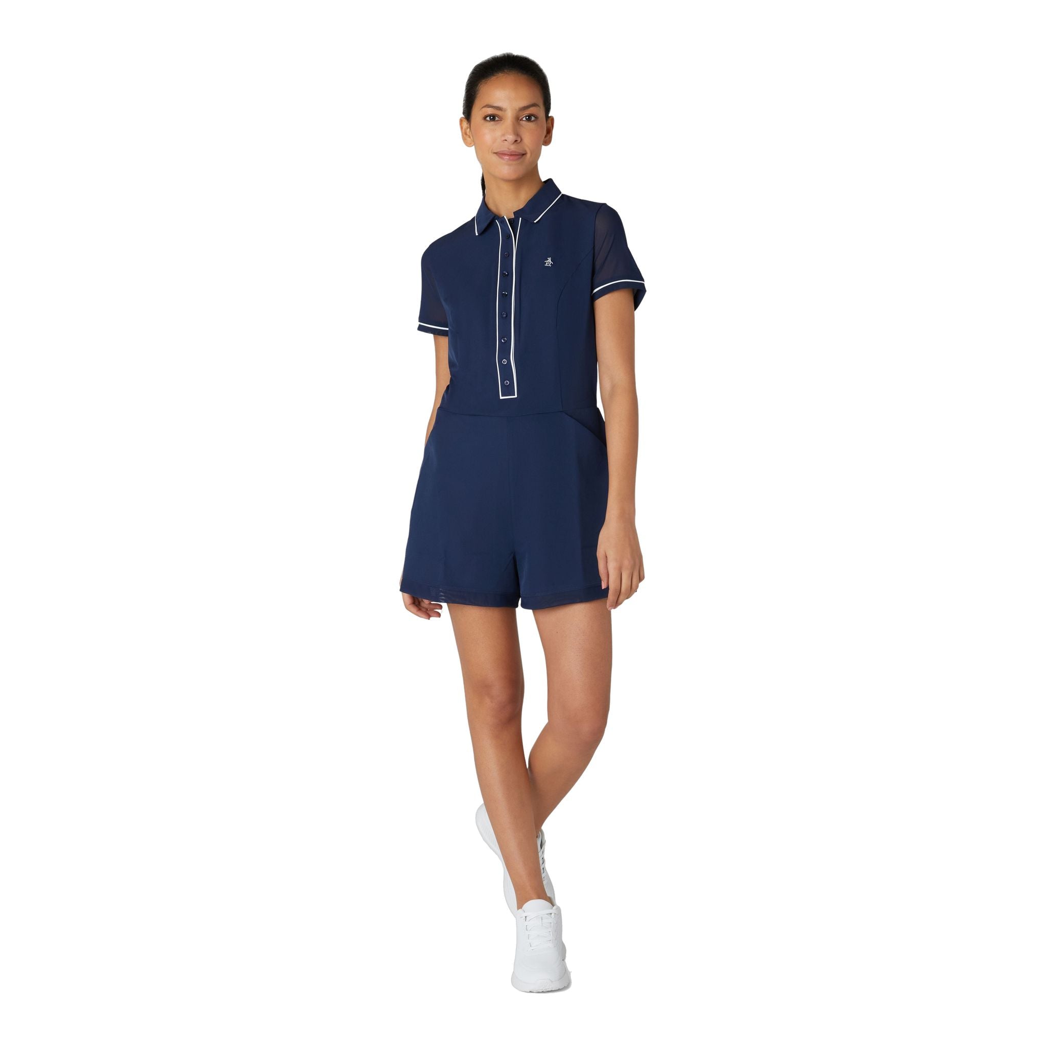 Original Penguin Veronica Romper Jumpsuit Damen