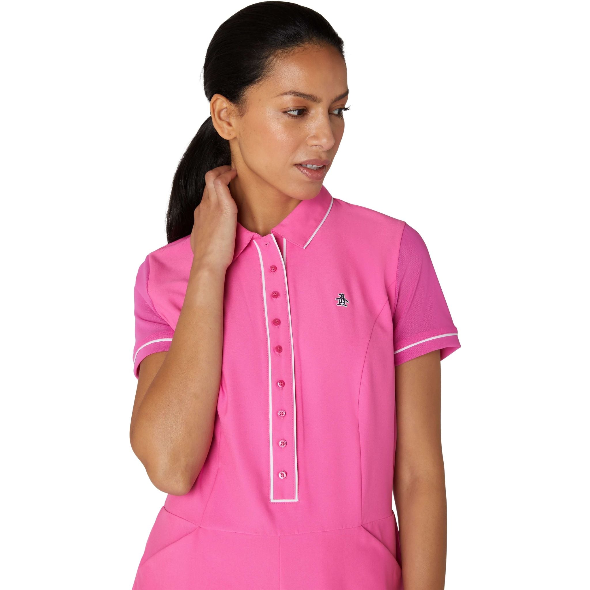 Original Penguin Veronica Romper Jumpsuit Damen