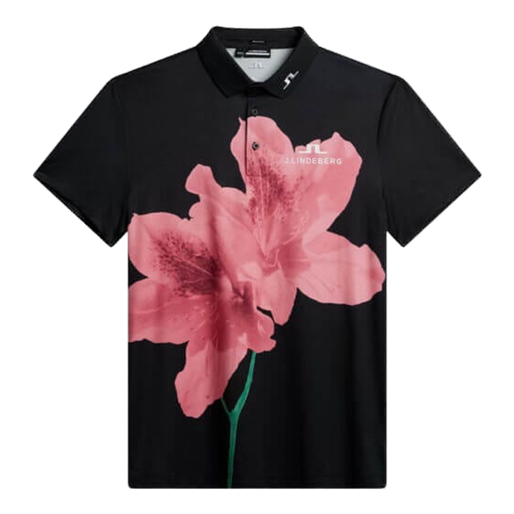 J. Lindeberg Tour Tech Polo Herren