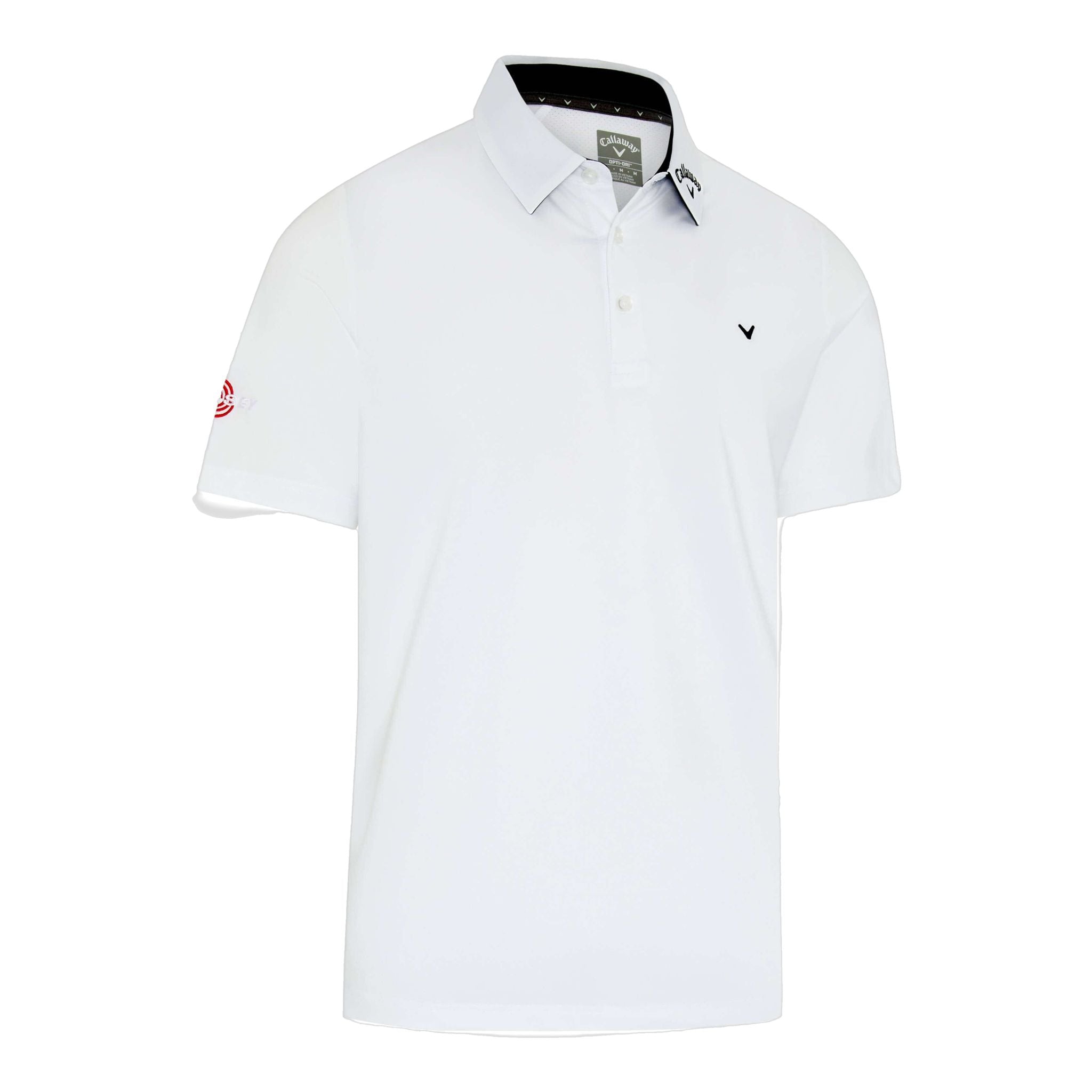 Callaway Short Sleeve Odyssey Bloc Polo Herren