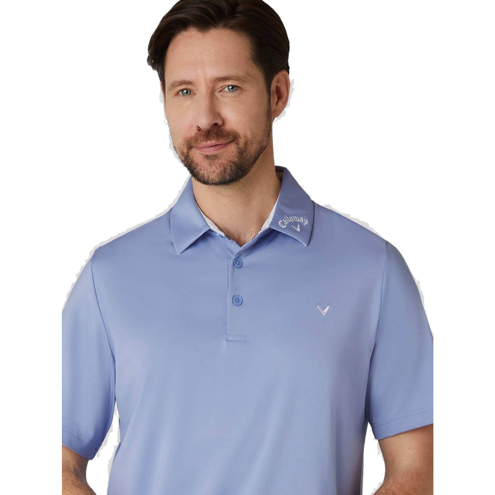 Callaway Short Sleeve Odyssey Bloc Polo Herren