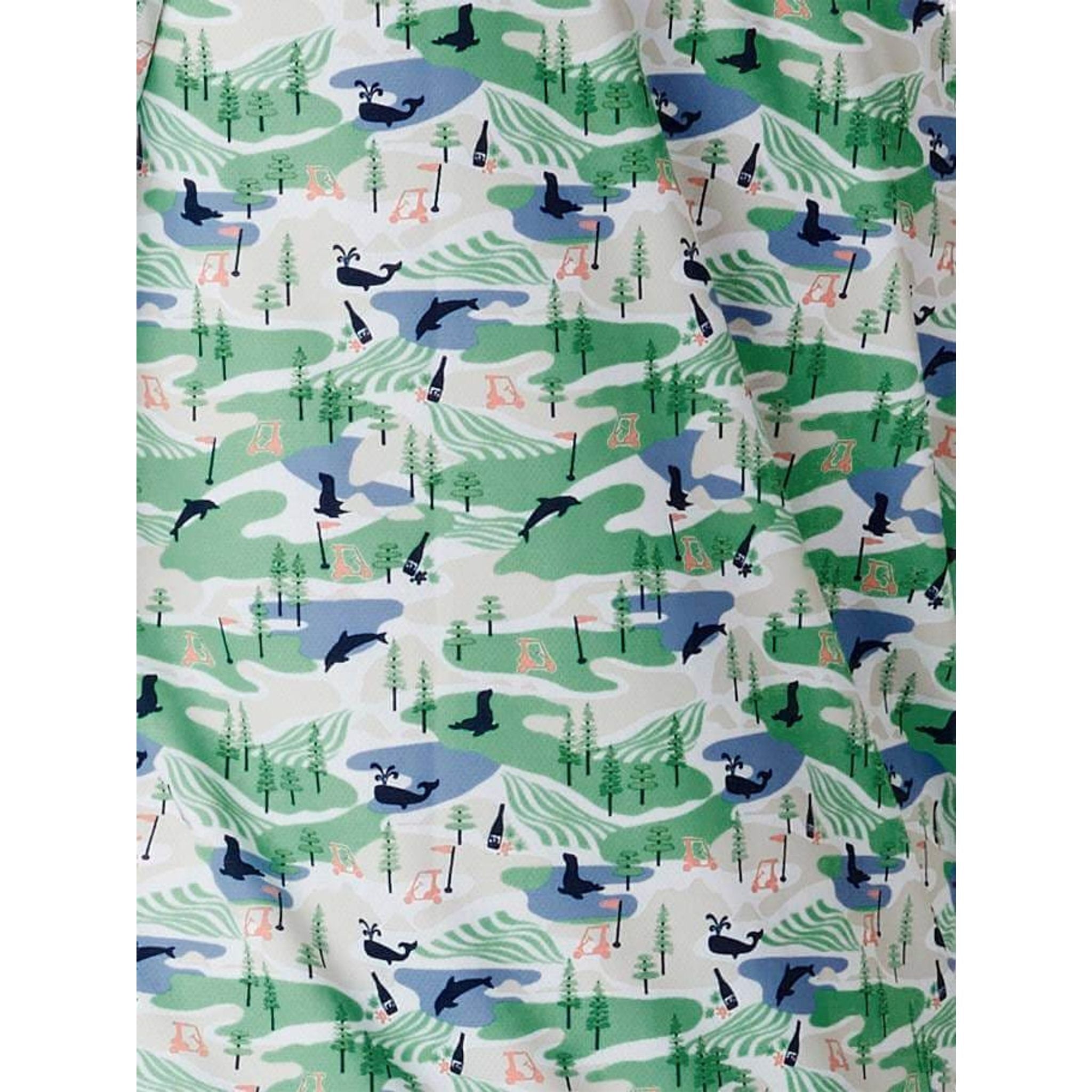 Callaway All Over A Polo Herren