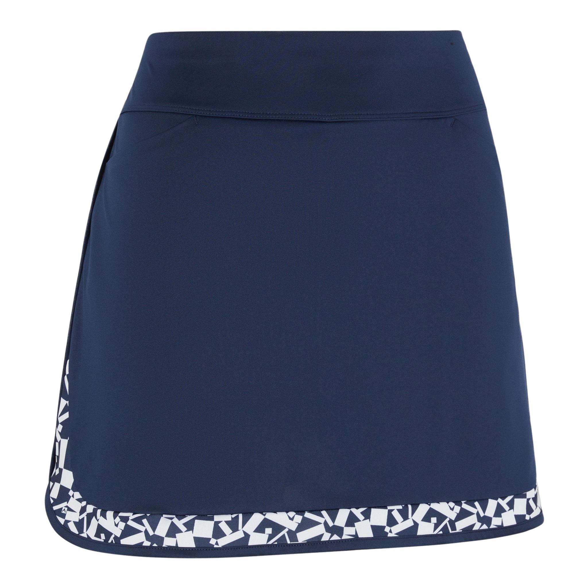 Callaway Two Tone Geo BL Skort Damen