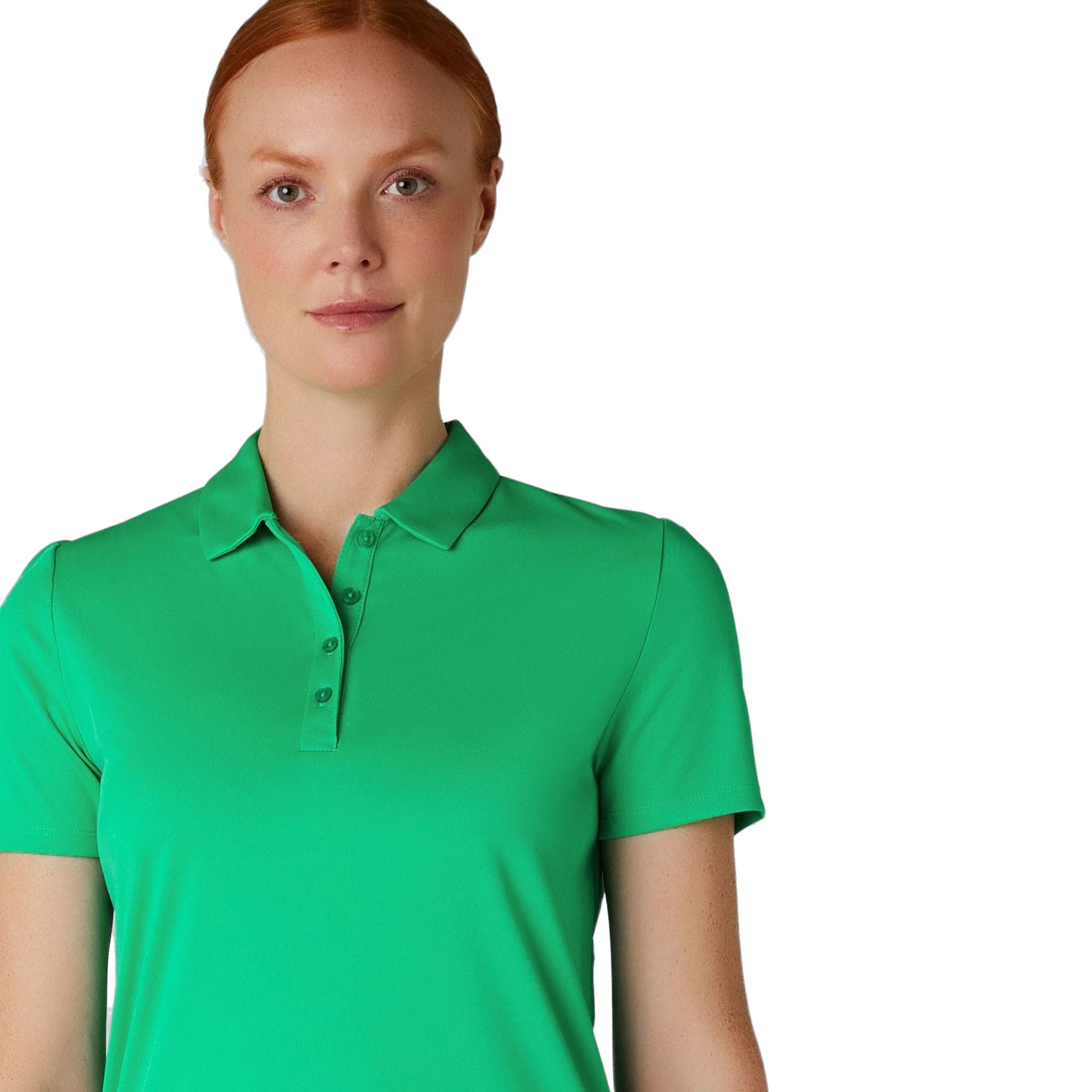 Callaway Short Sleeve Tournament Polo Damen