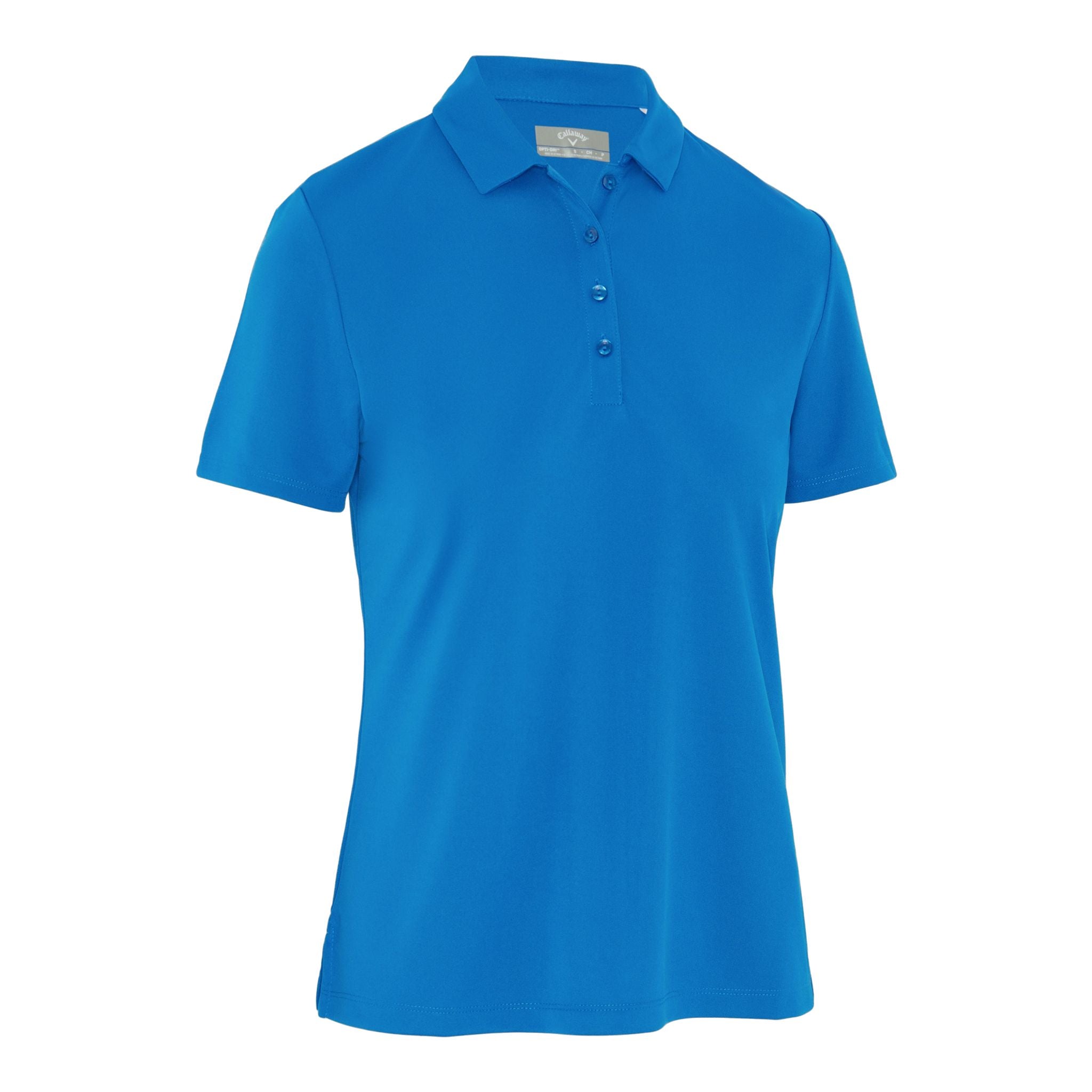 Callaway Short Sleeve Tournament Polo Damen