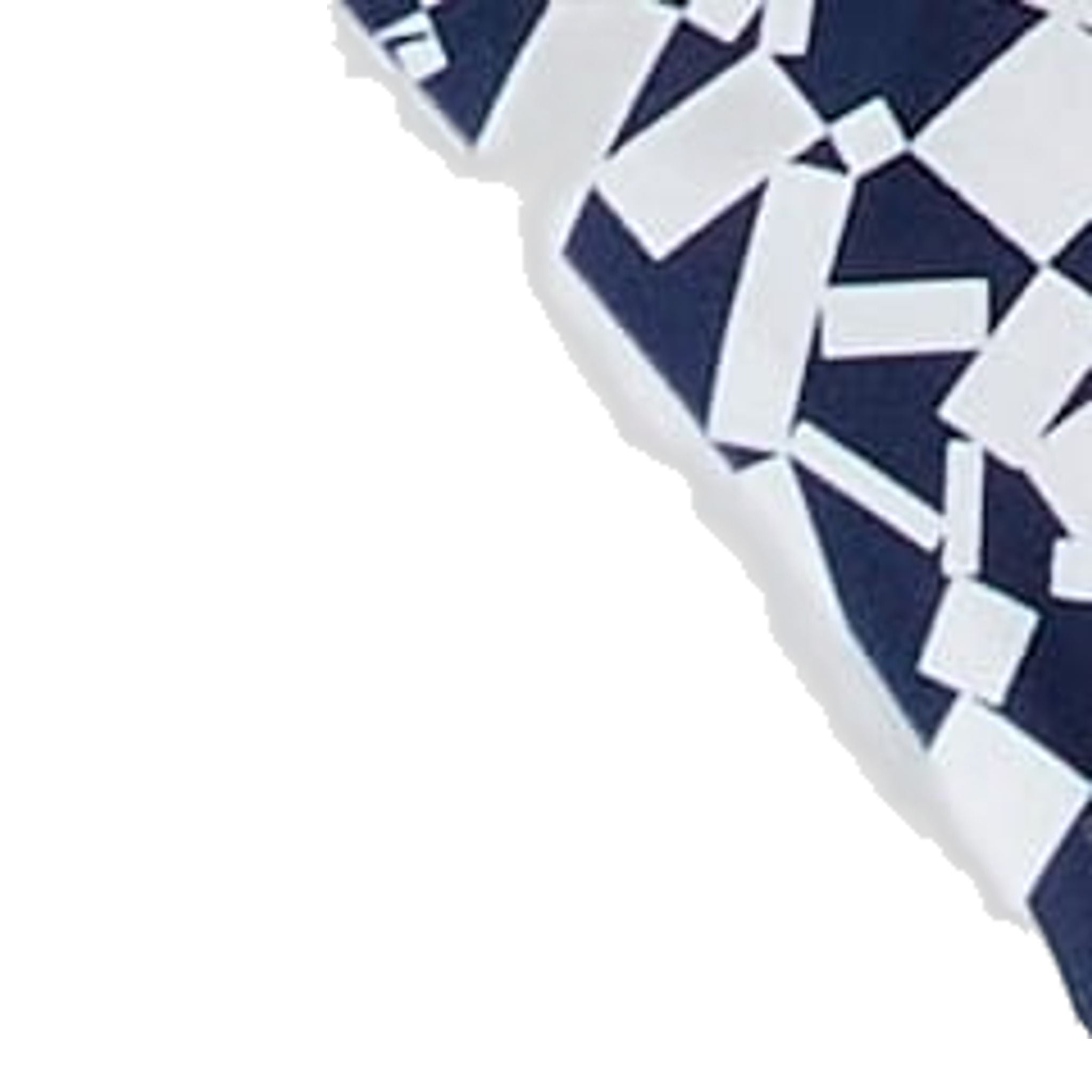 Callaway Two Tone Geo 1/2 Sleeve Shirt Damen