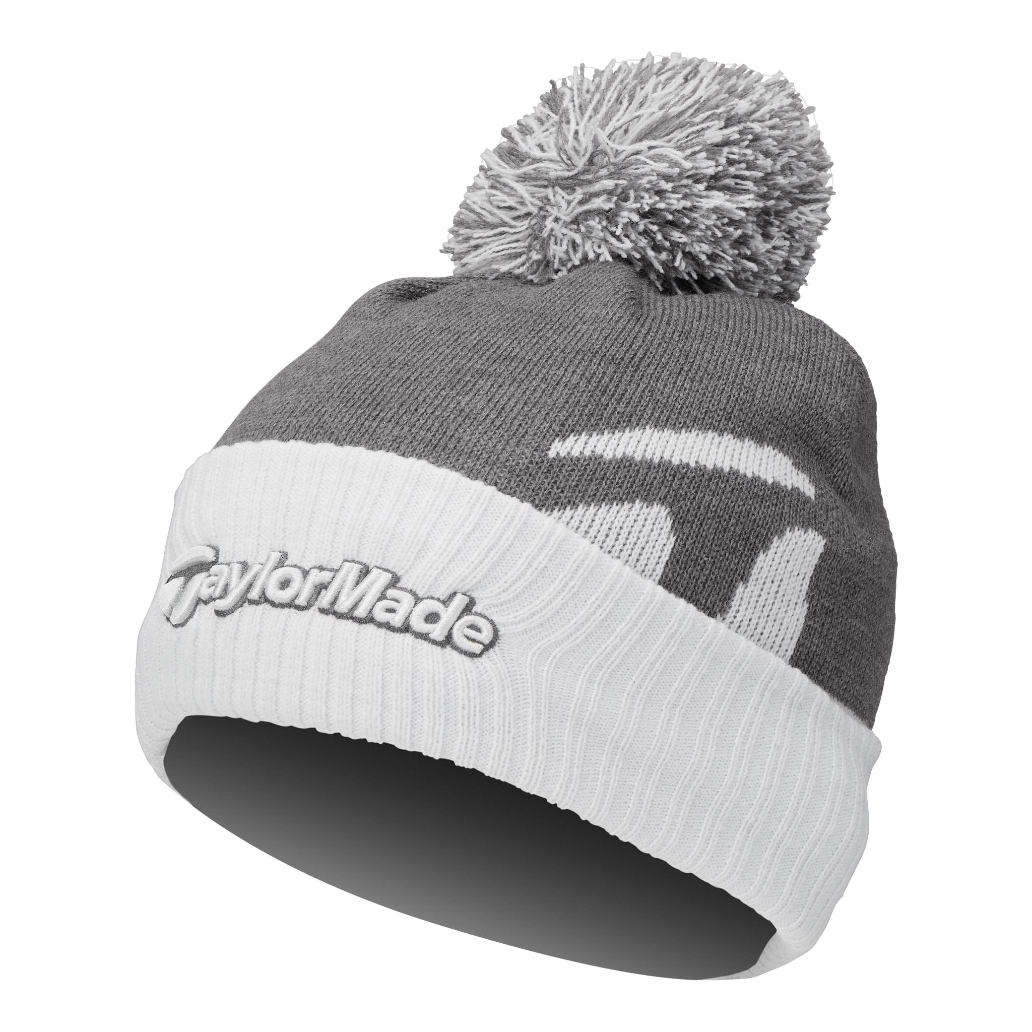 TaylorMade Bobble Beanie Herren