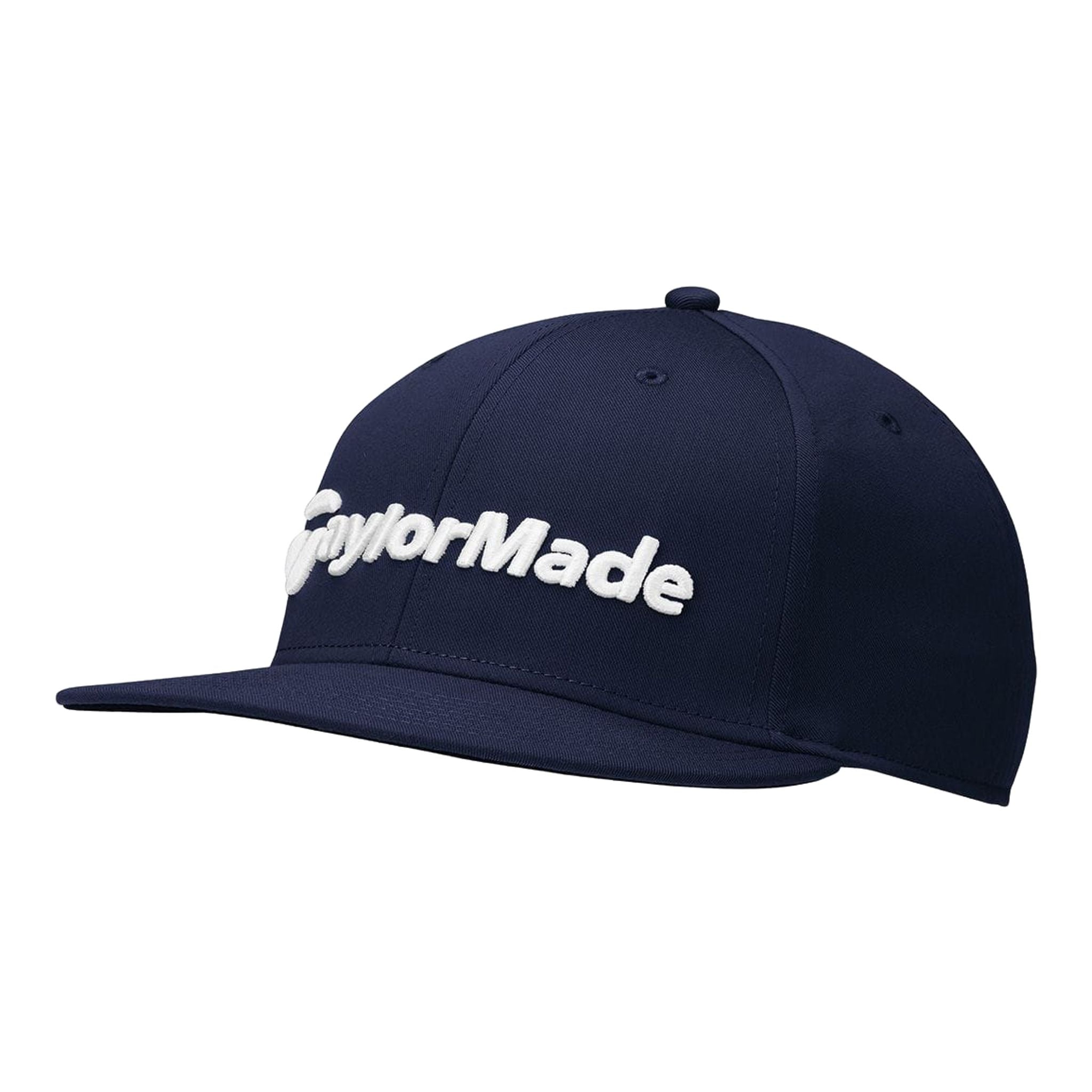 TaylorMade Flatbill Snapback Cap Herren