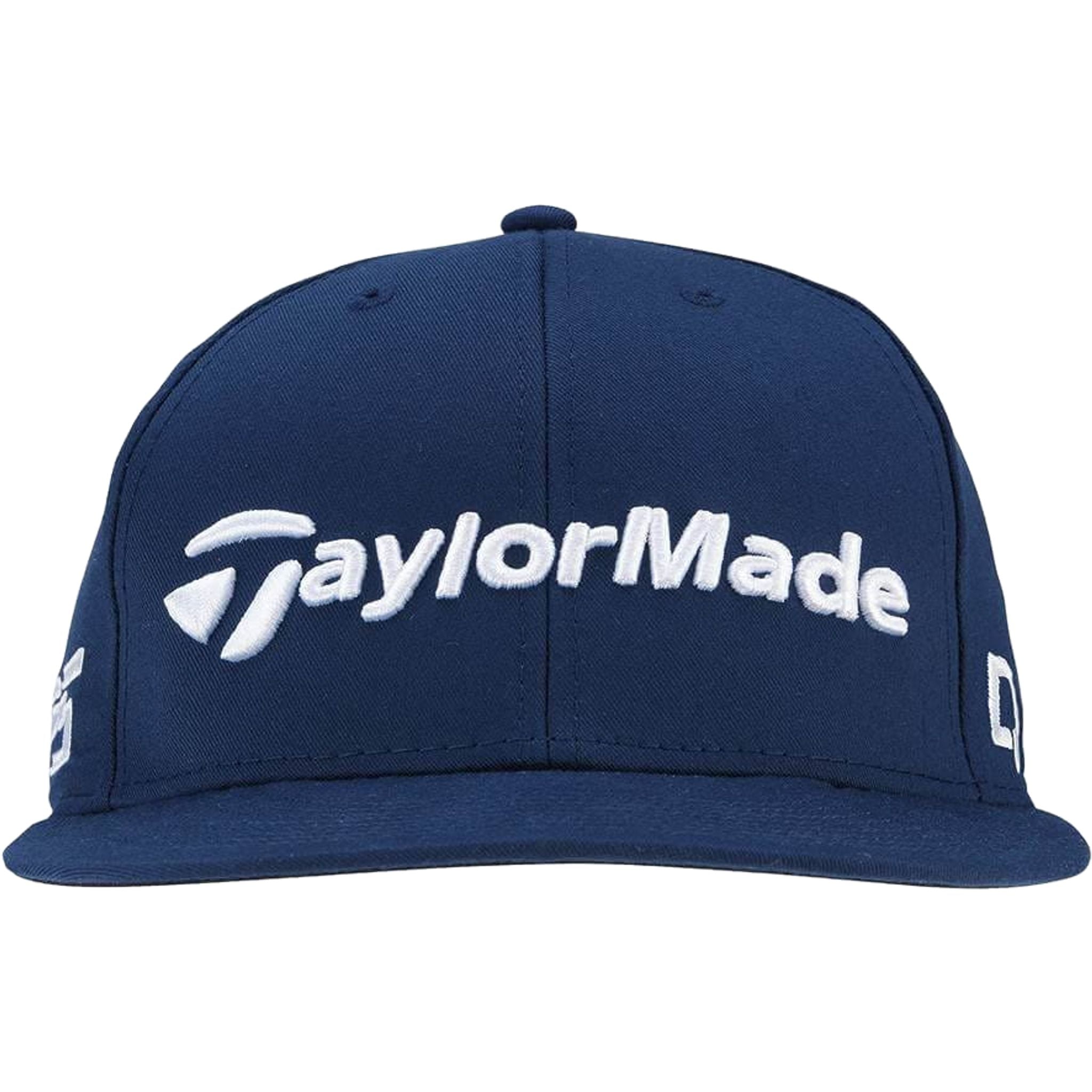 TaylorMade Tour Flatbill Cap Herren