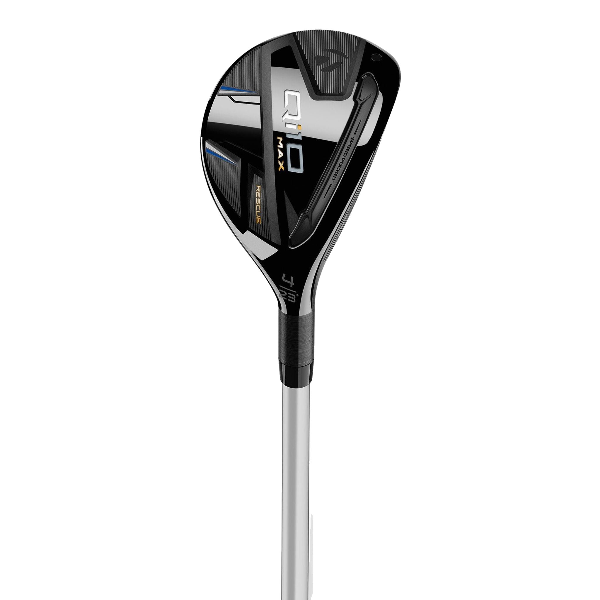 TaylorMade Qi10 Max Rescue Damen