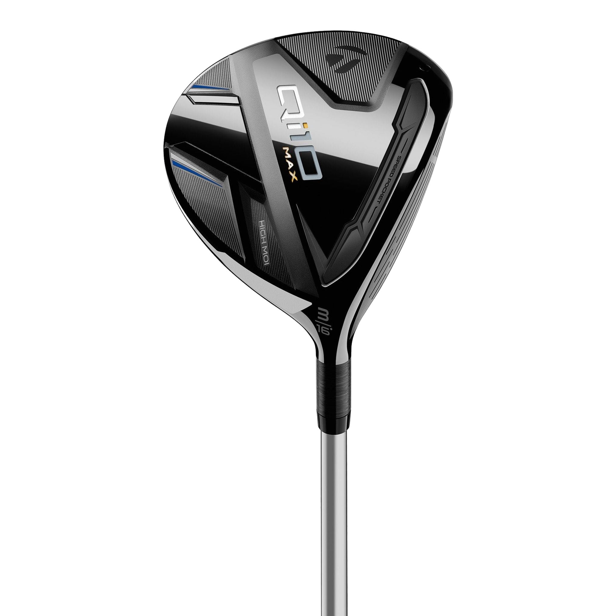 TaylorMade Qi10 Max Fairwayholz Herren