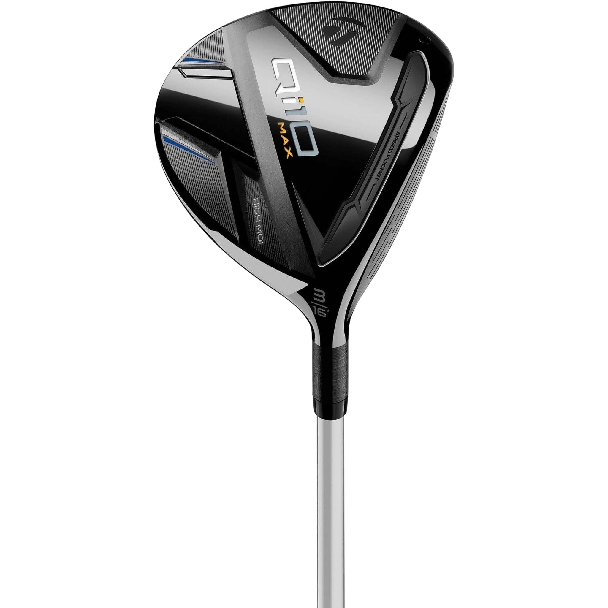 TaylorMade Qi10 Max Fairwayholz Damen