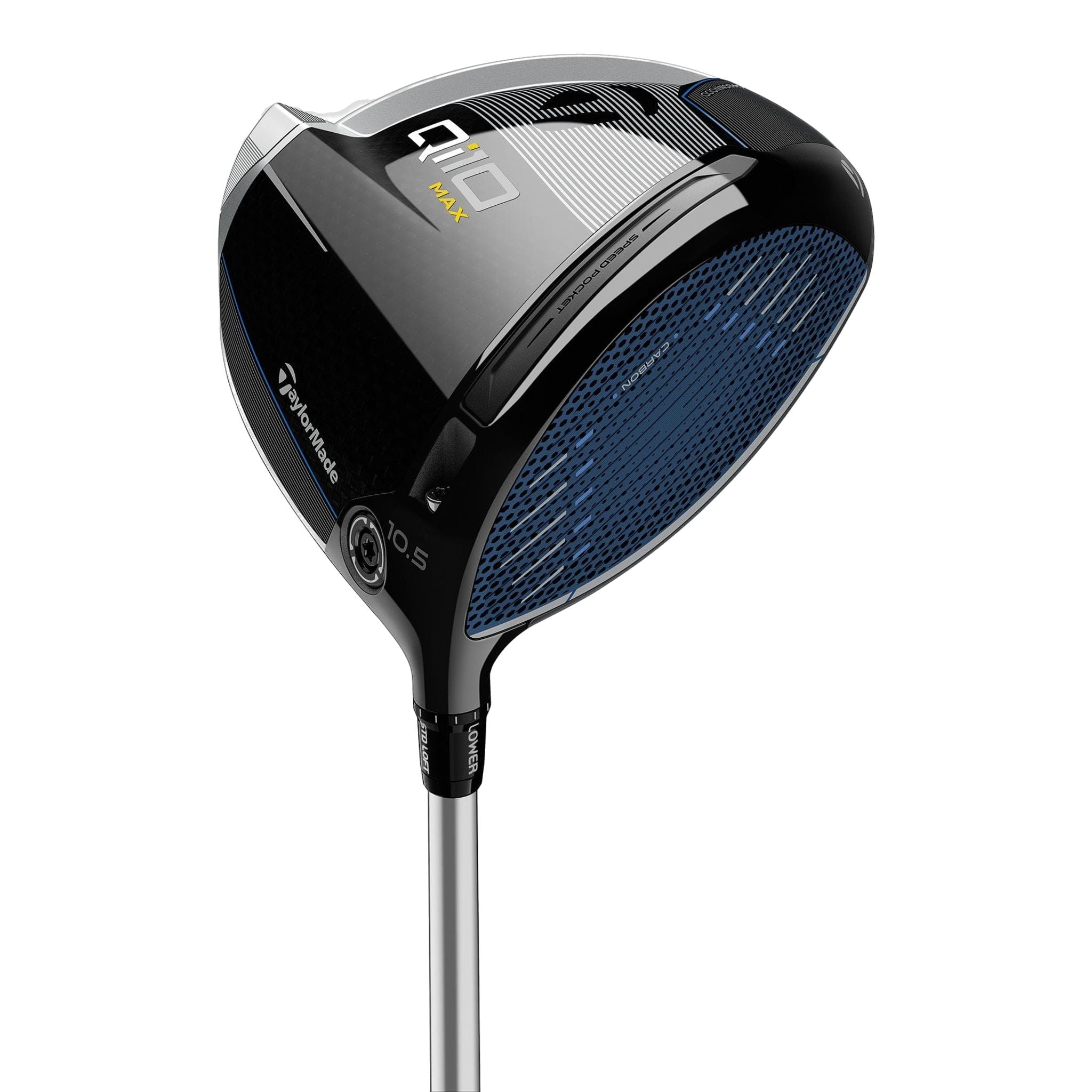 TaylorMade Qi10 Max Driver Herren