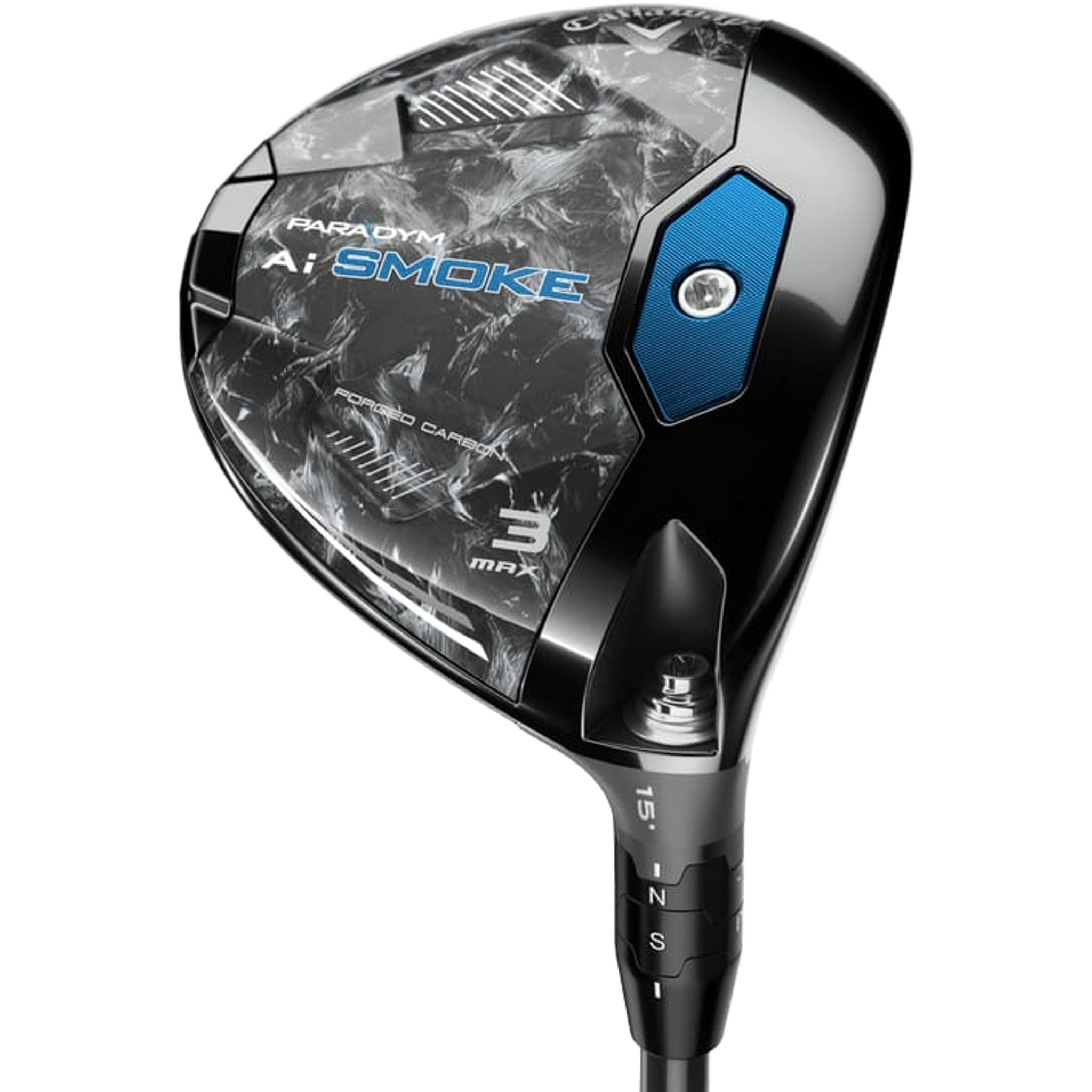 Callaway Paradym AI Smoke MAX Fairwayholz Damen