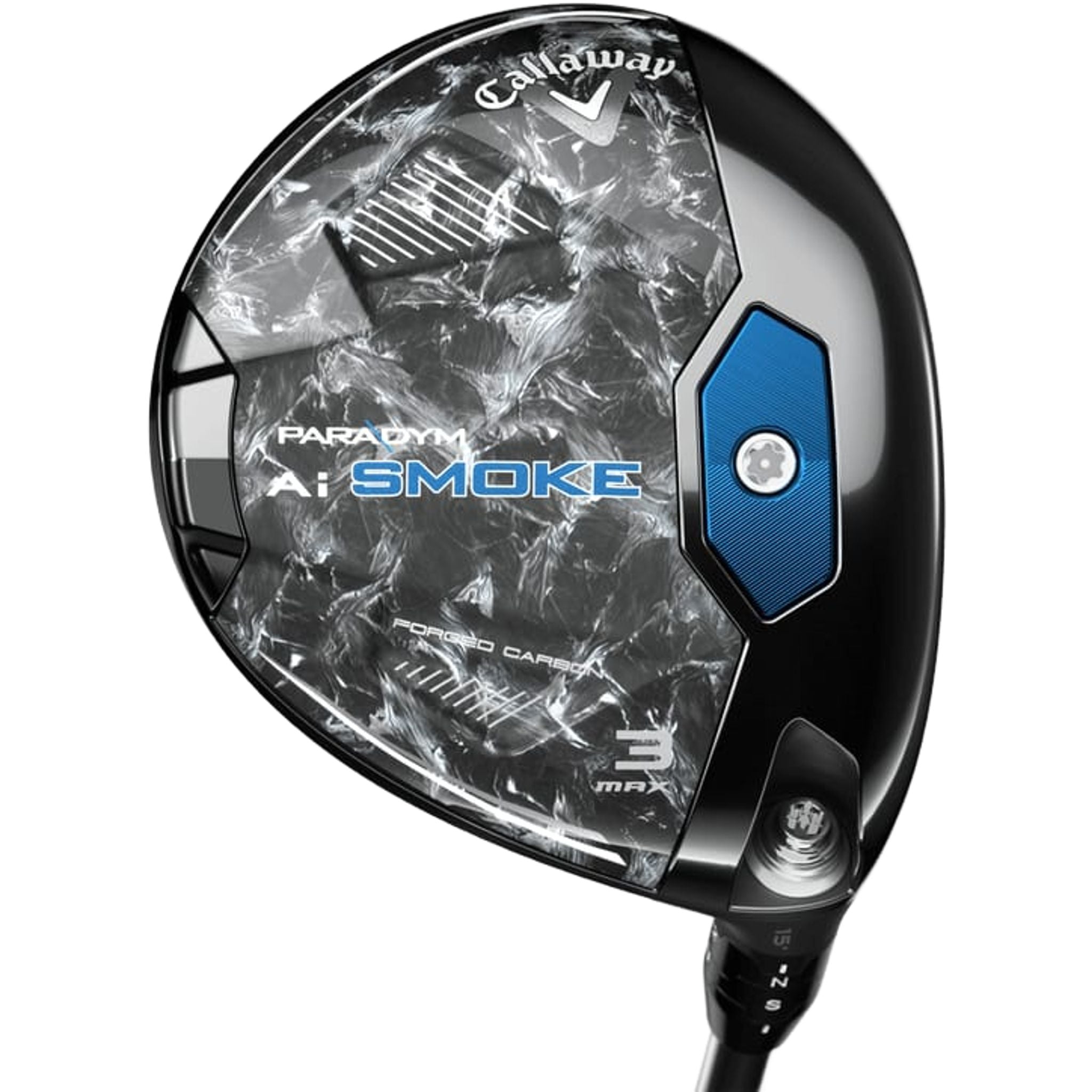 Callaway Paradym AI Smoke MAX Fairwayholz Damen