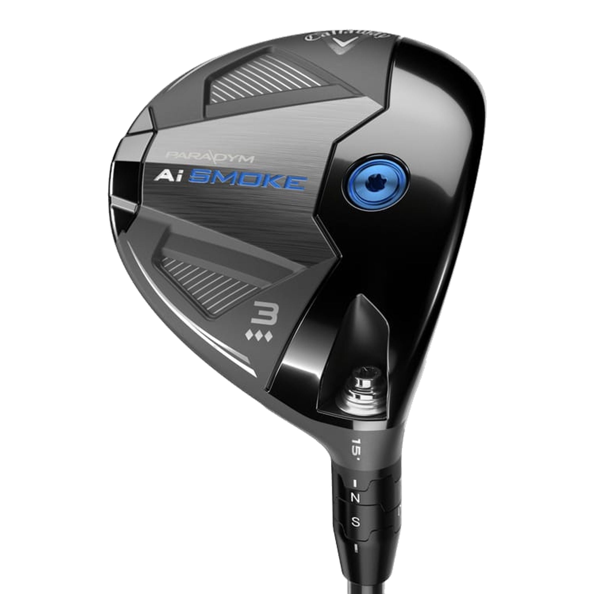 Callaway Paradym AI Smoke Triple Diamond Fairwayholz Herren