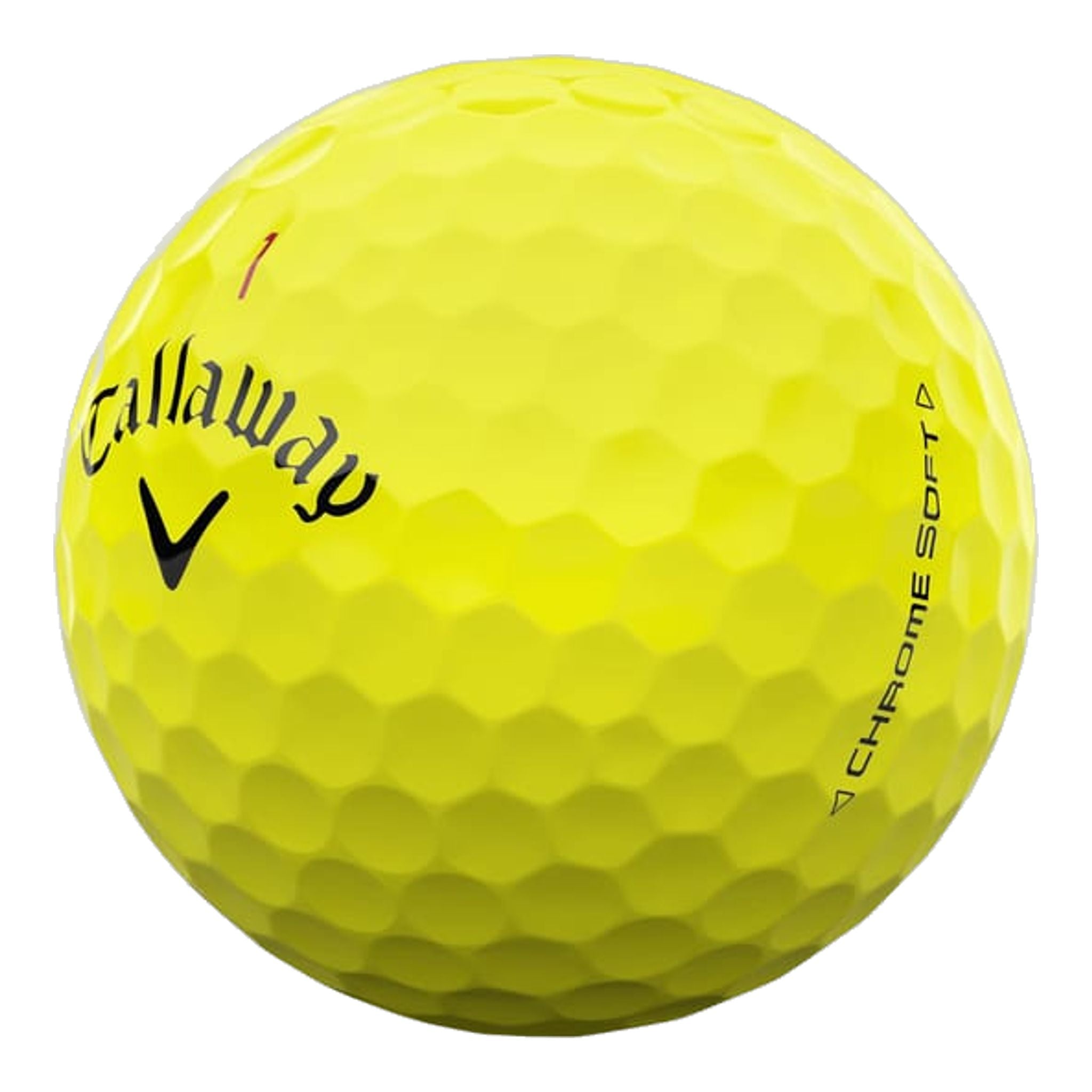 Callaway Chrome Soft Golfbälle (2024)