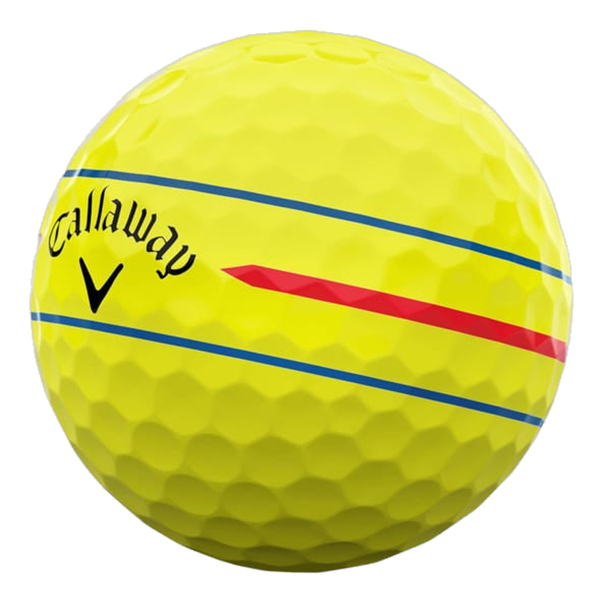 Callaway Chrome Soft 360 Triple Track Golfbälle (2024)