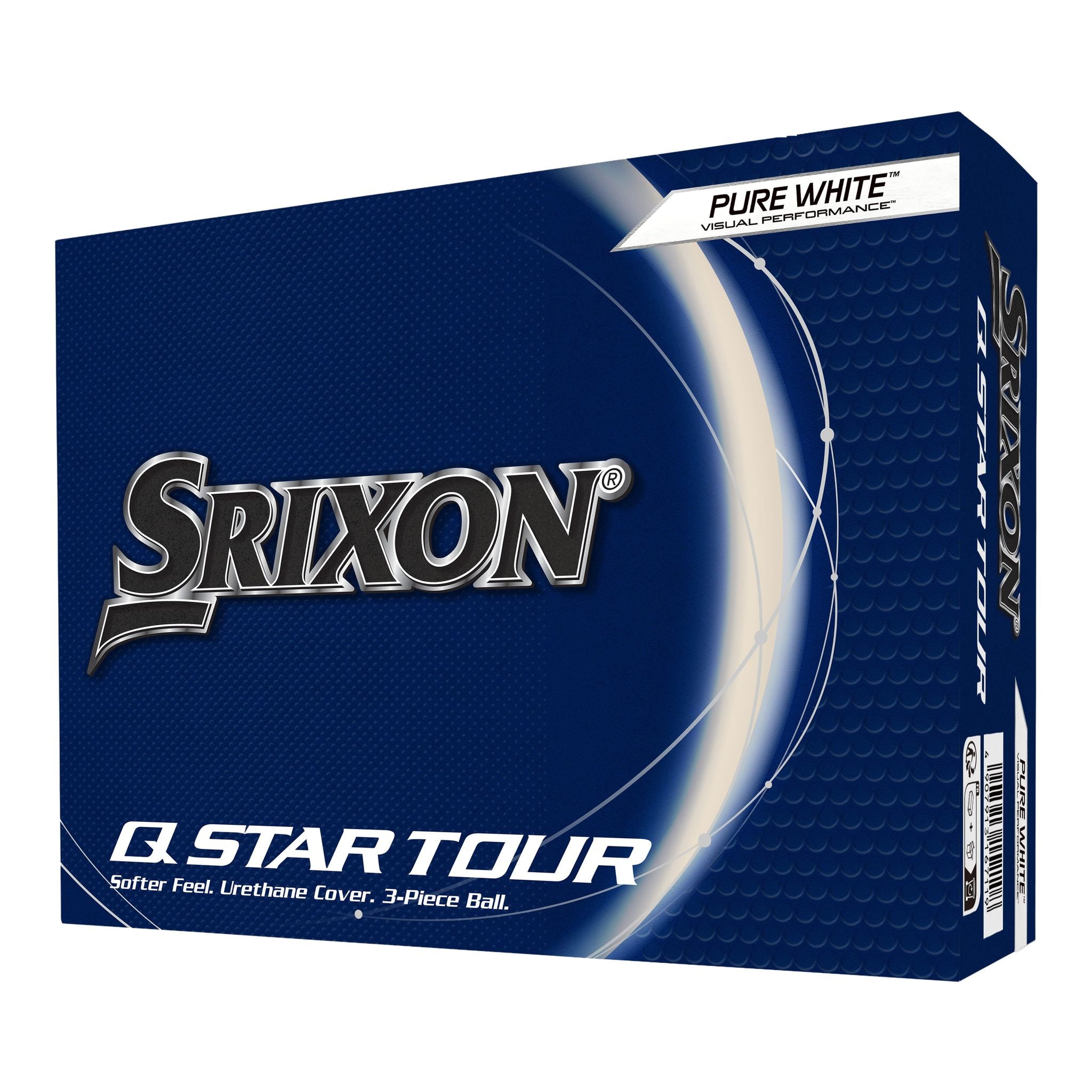 Srixon Q-Star Tour 5 Golfbälle (12 Stück)