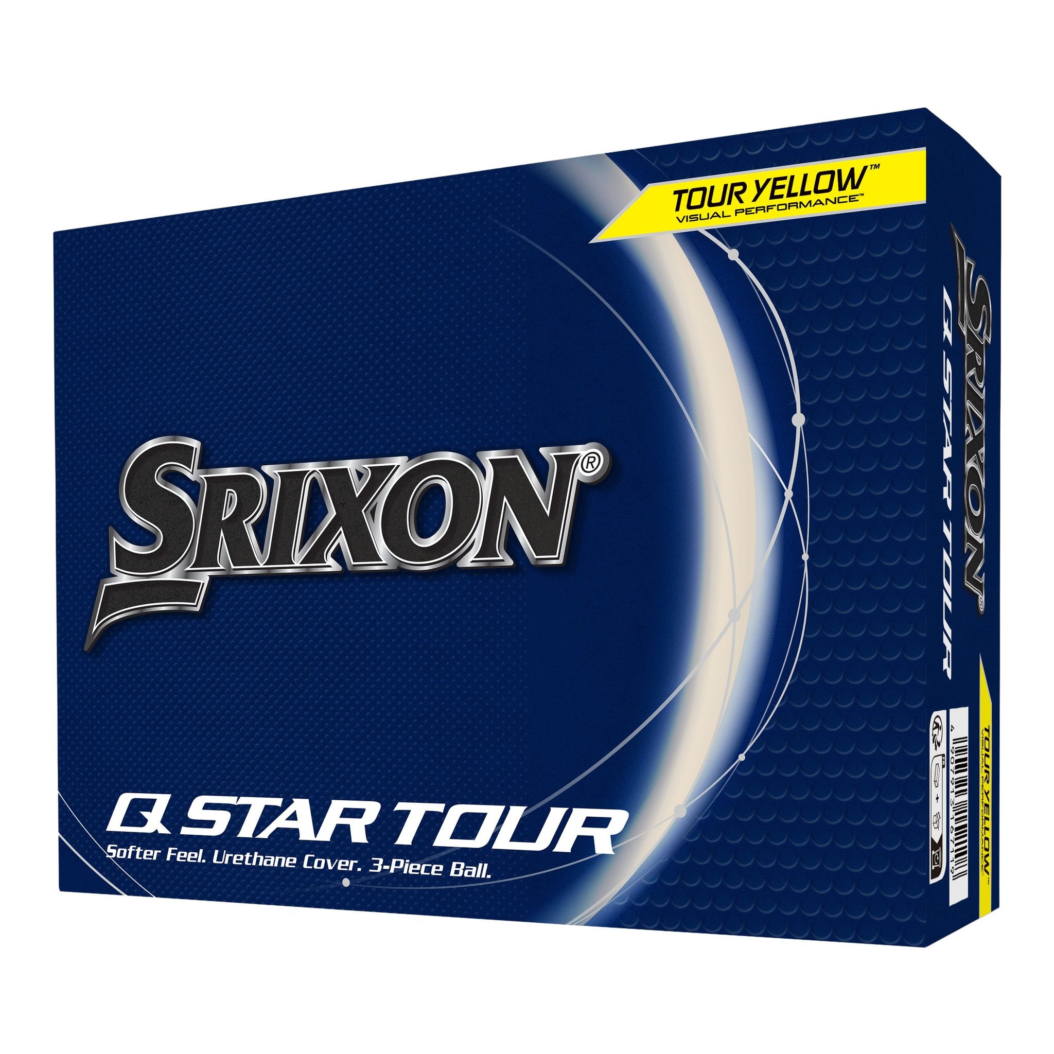 Srixon Q-Star Tour 5 Golfbälle (12 Stück)