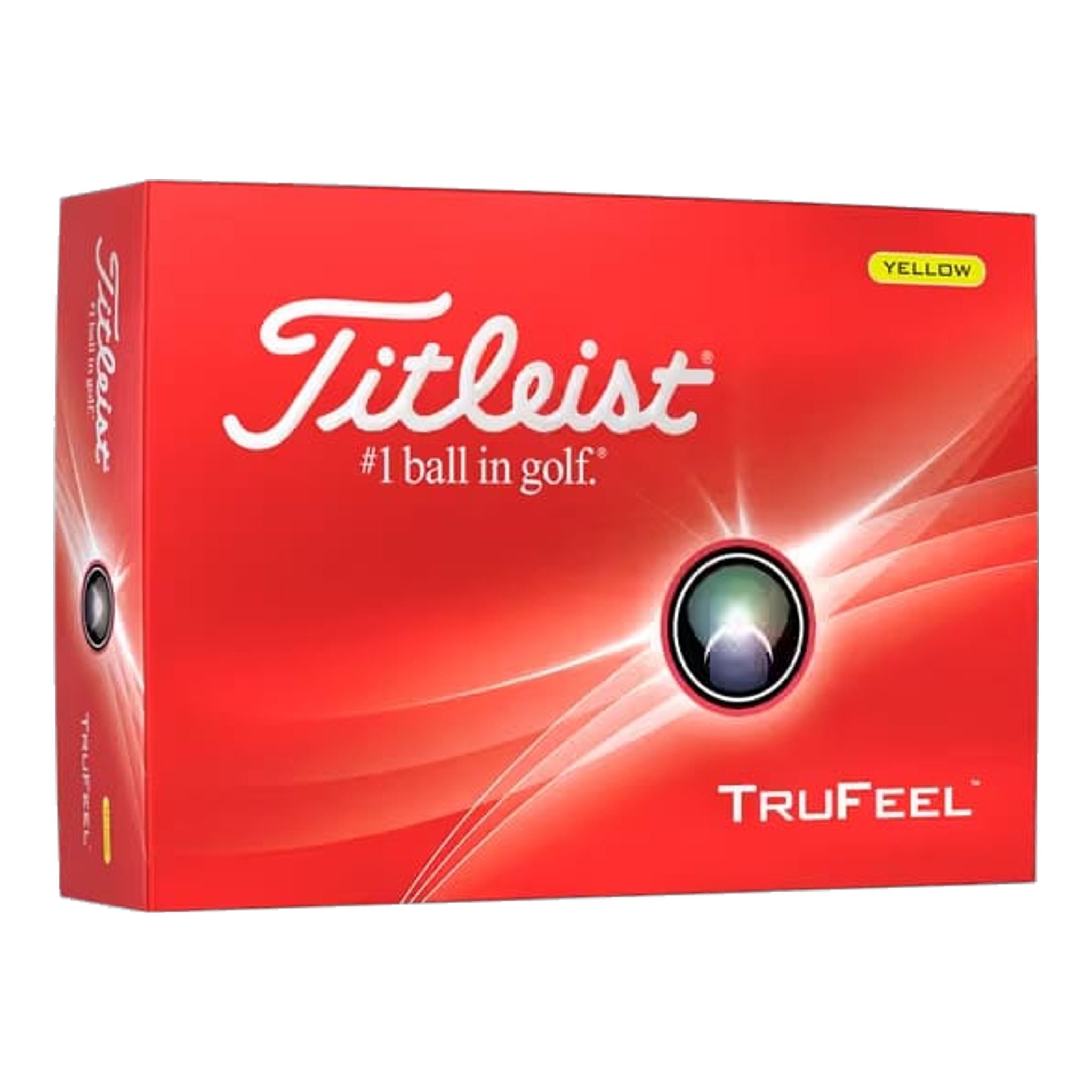 Titleist TruFeel Golfbälle