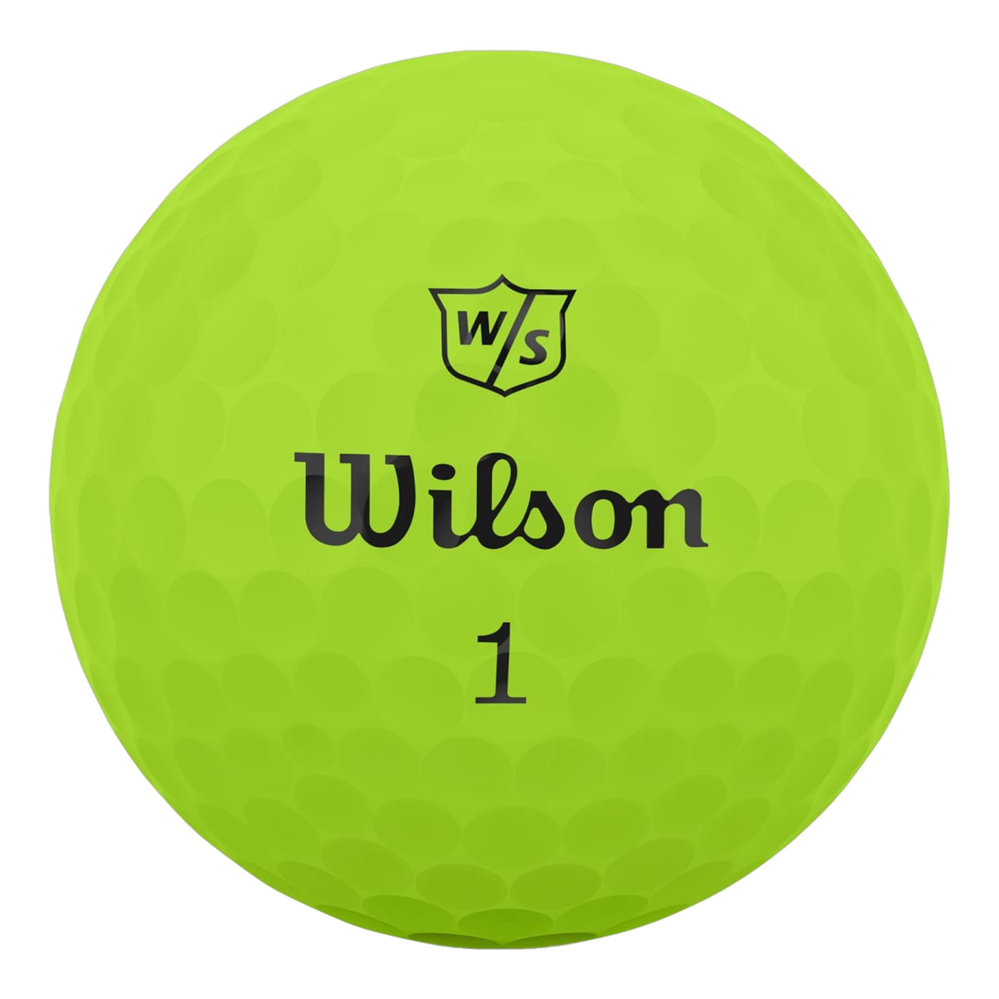 Wilson Staff Duo Soft Golfbälle