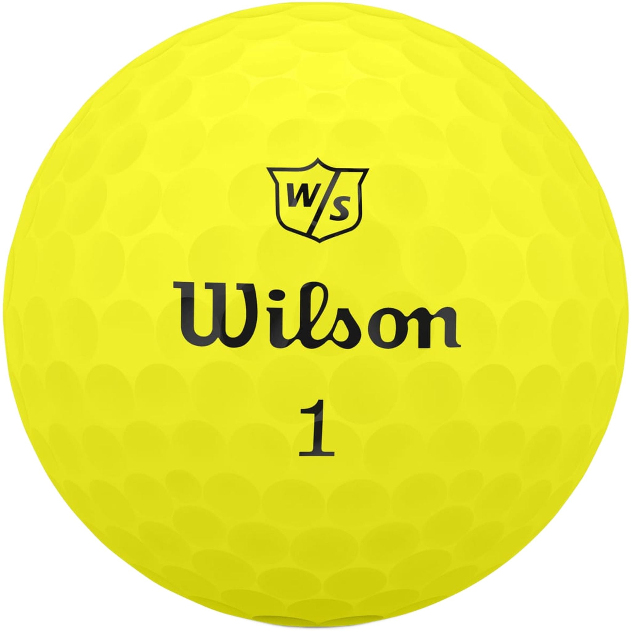 Wilson Staff Duo Soft Golfbälle