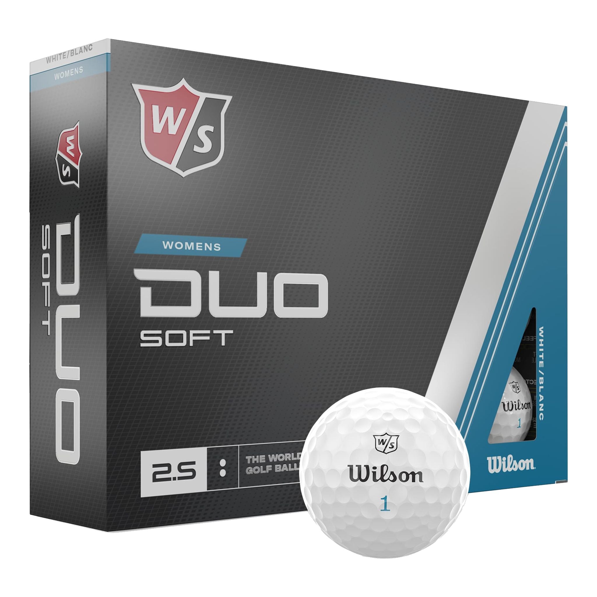 Wilson Staff Duo Soft Golfbälle
