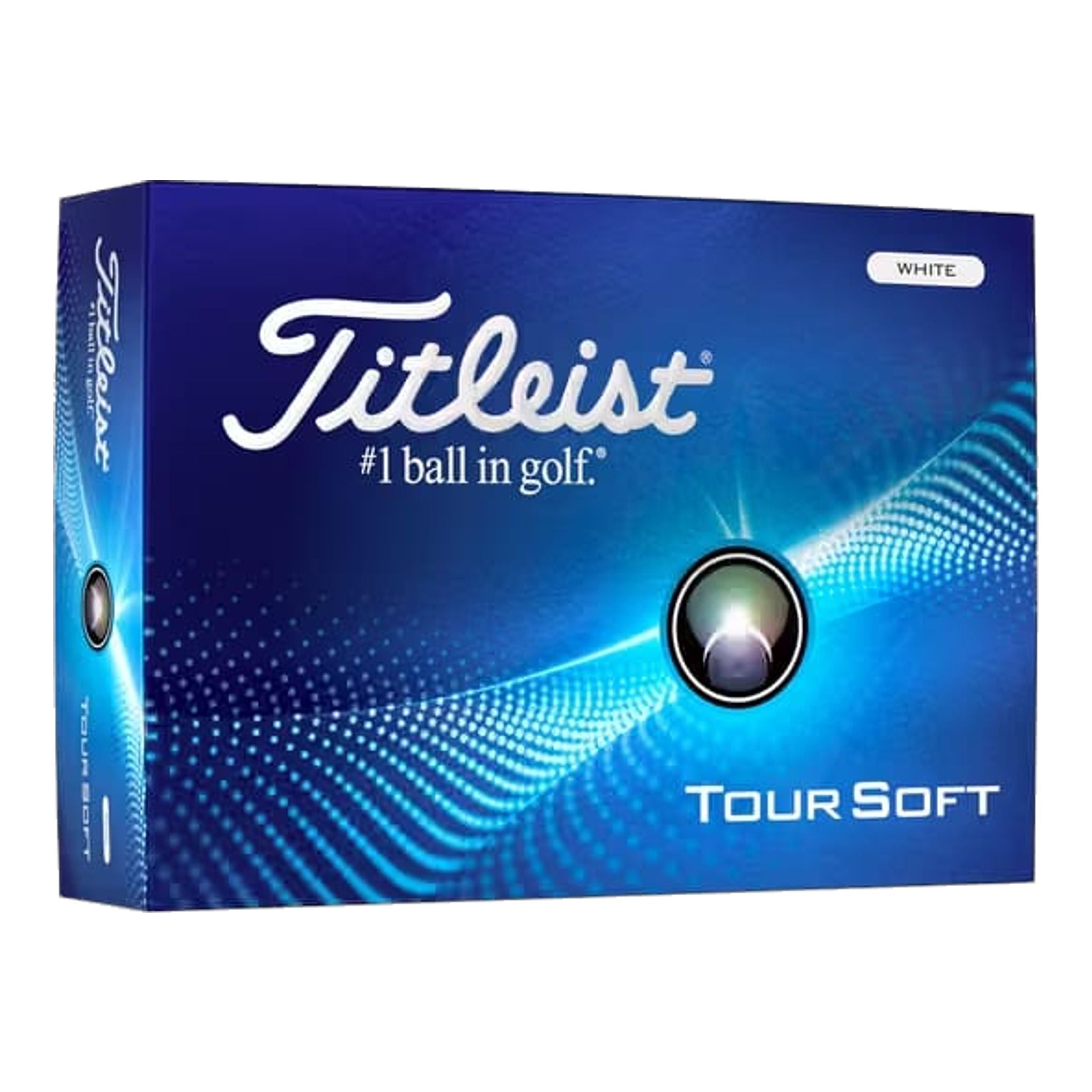 Titleist Tour Soft Golfbälle