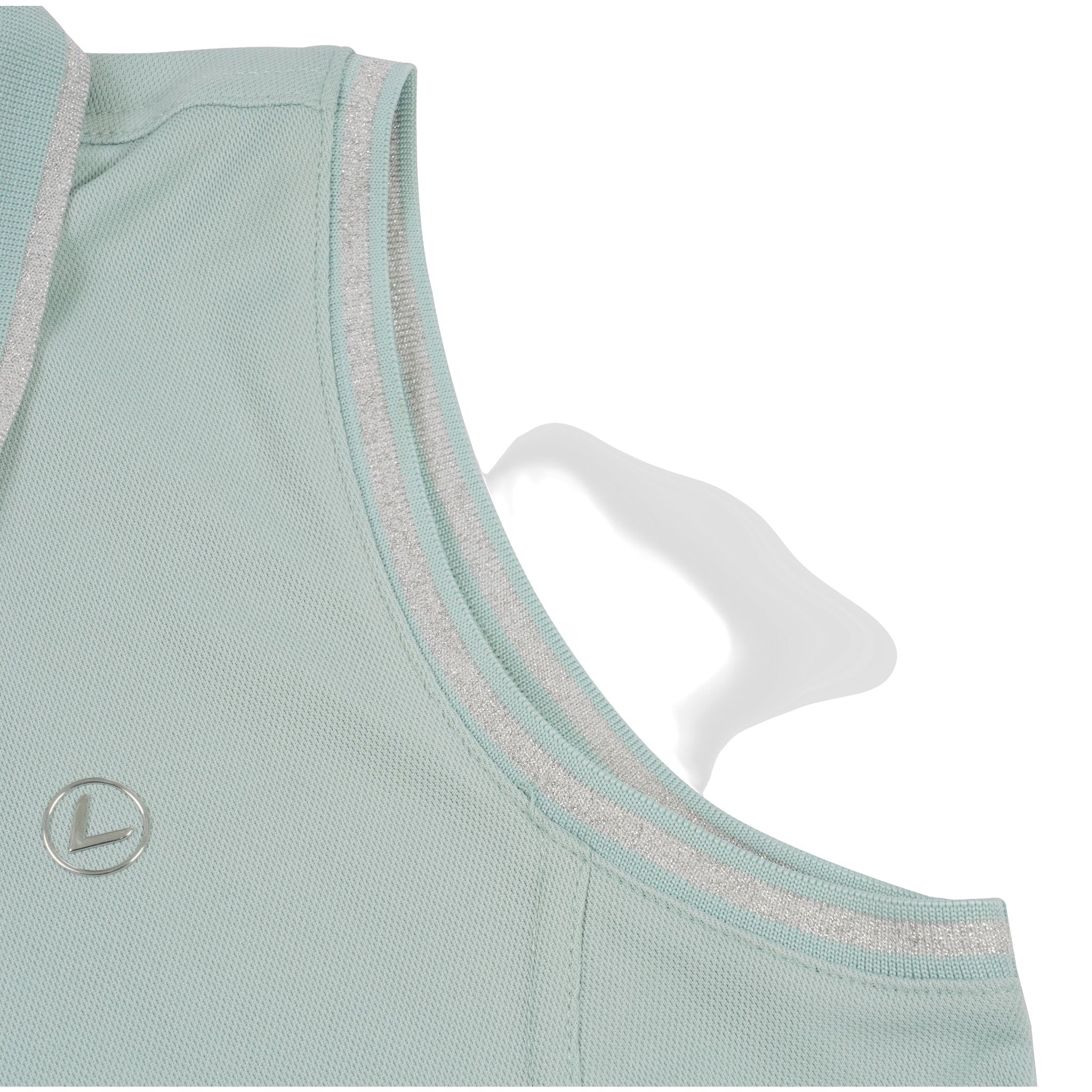 Luhta Kivisaari Sleveless Poloshirt Damen