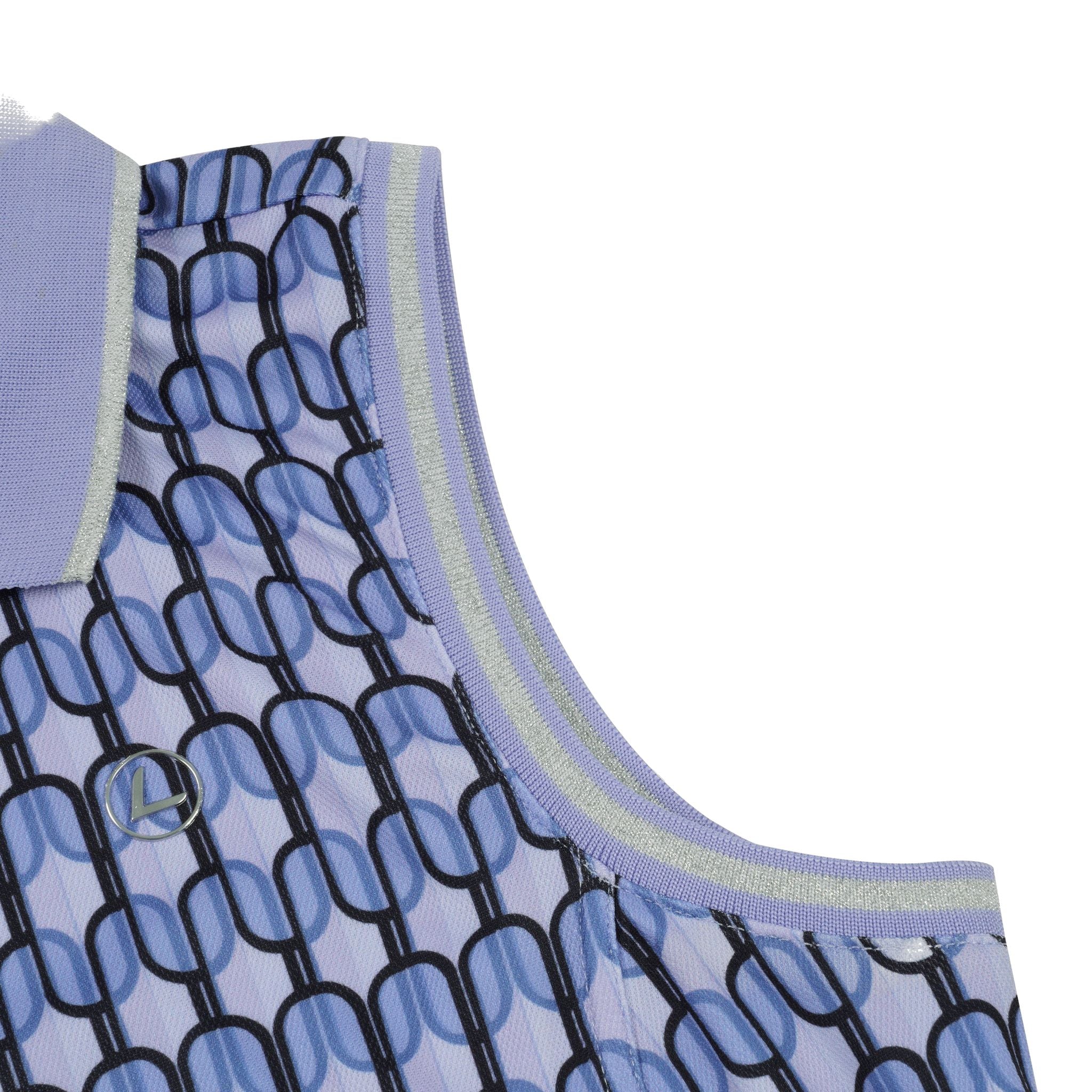 Luhta Elmdal Sleveless Poloshirt Damen