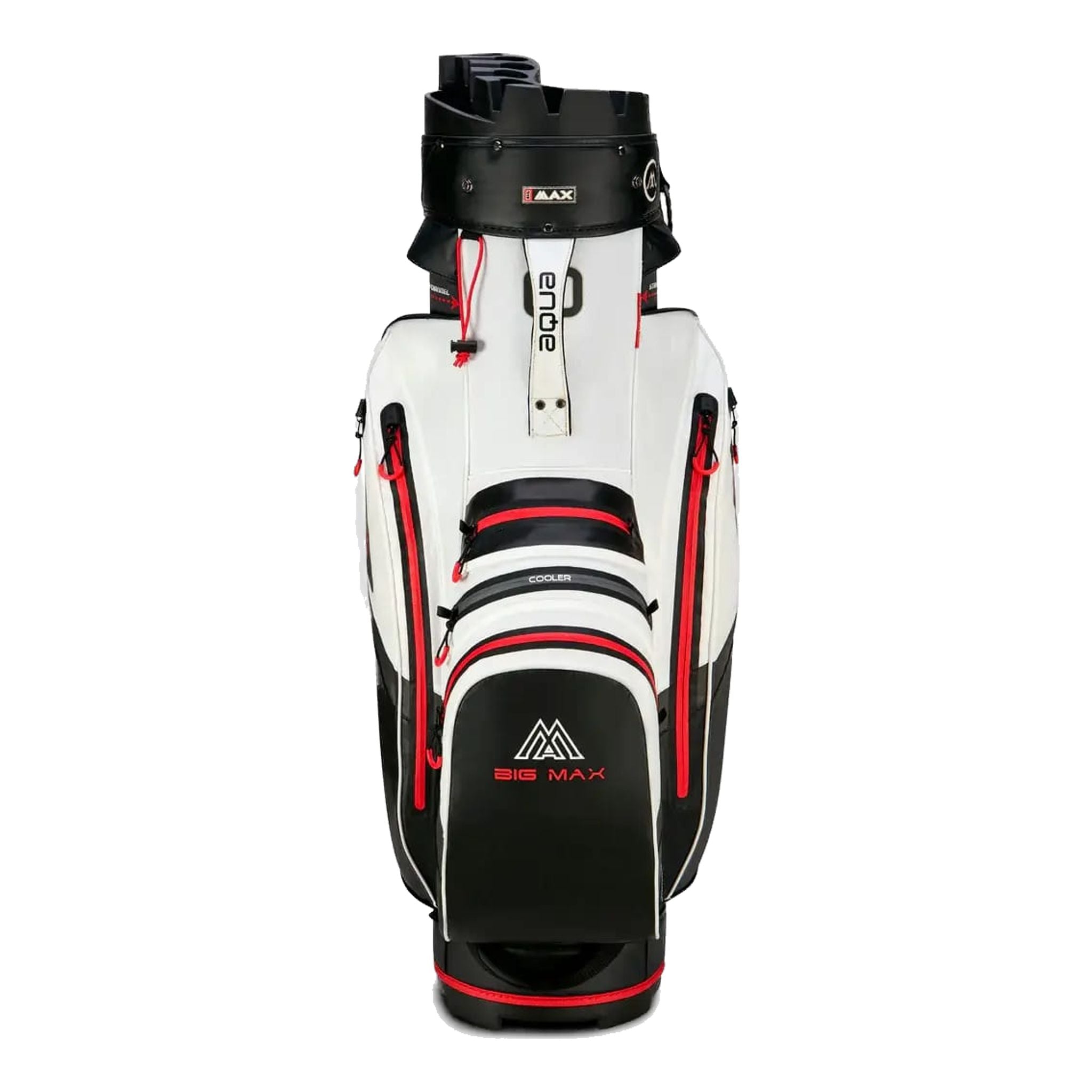 Big Max Aqua Silencio 4 Organizer Cartbag