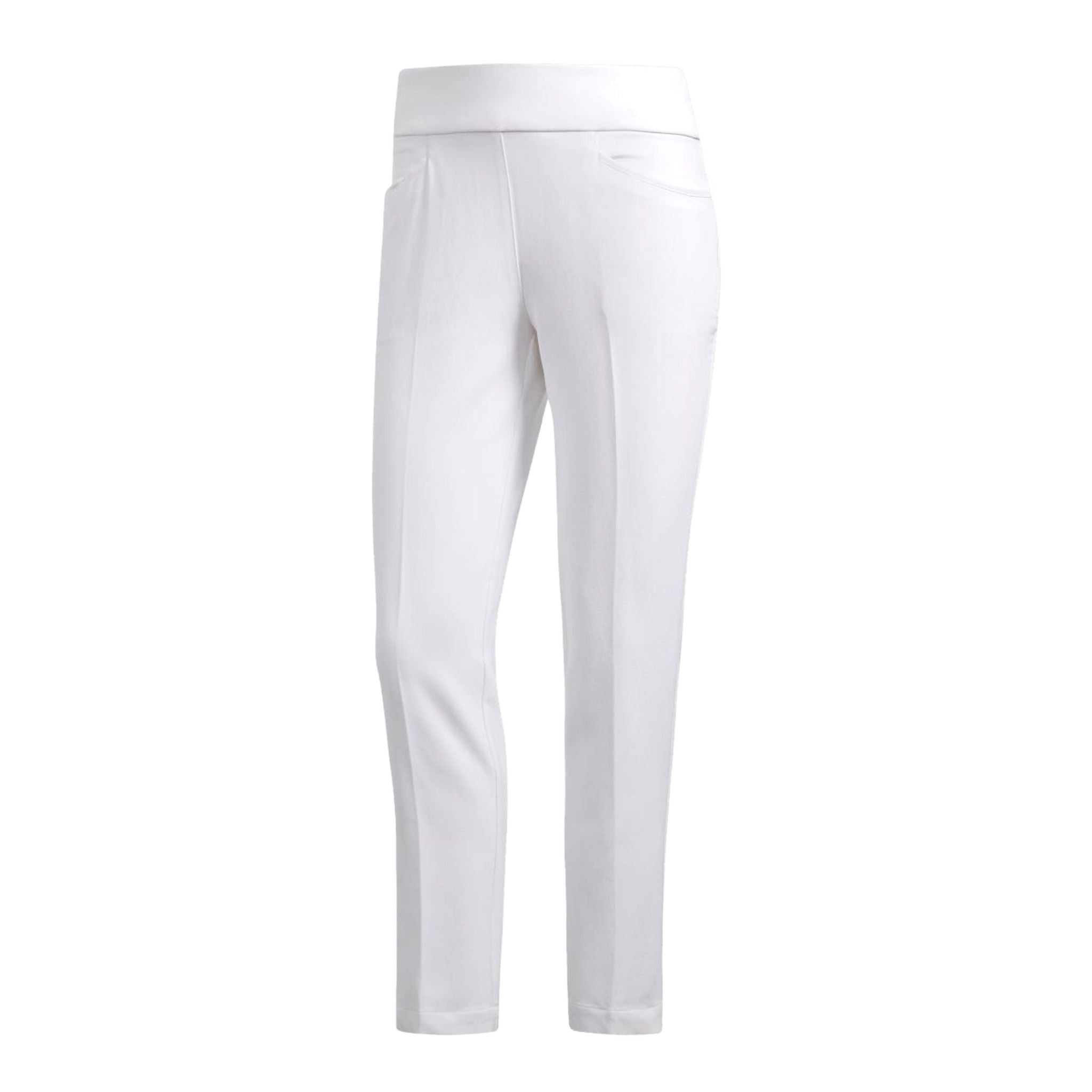 Adidas W Pullon Ankle Pant White Damen