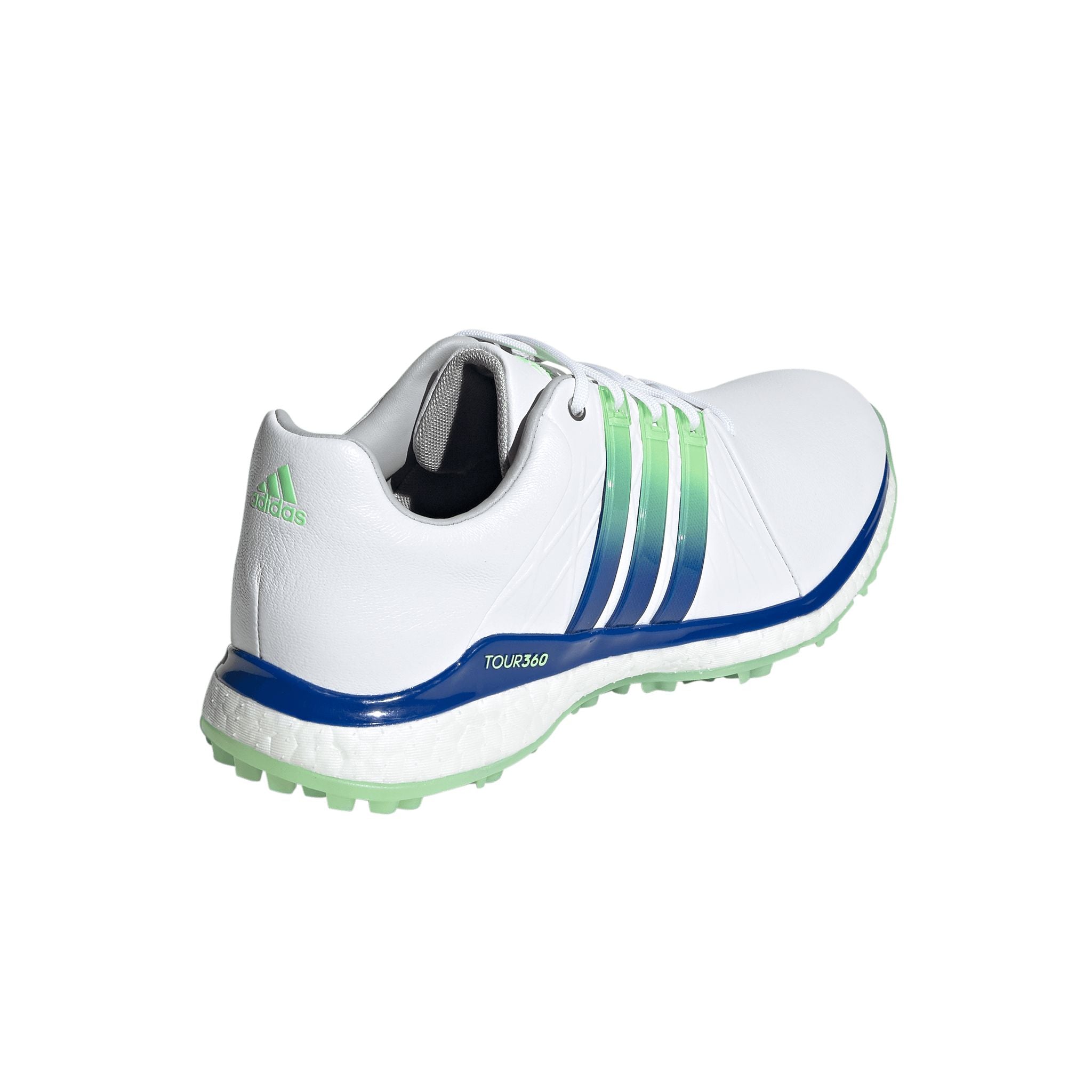 Adidas W Tour 360 XT-SL White/Blue/Neon Damen
