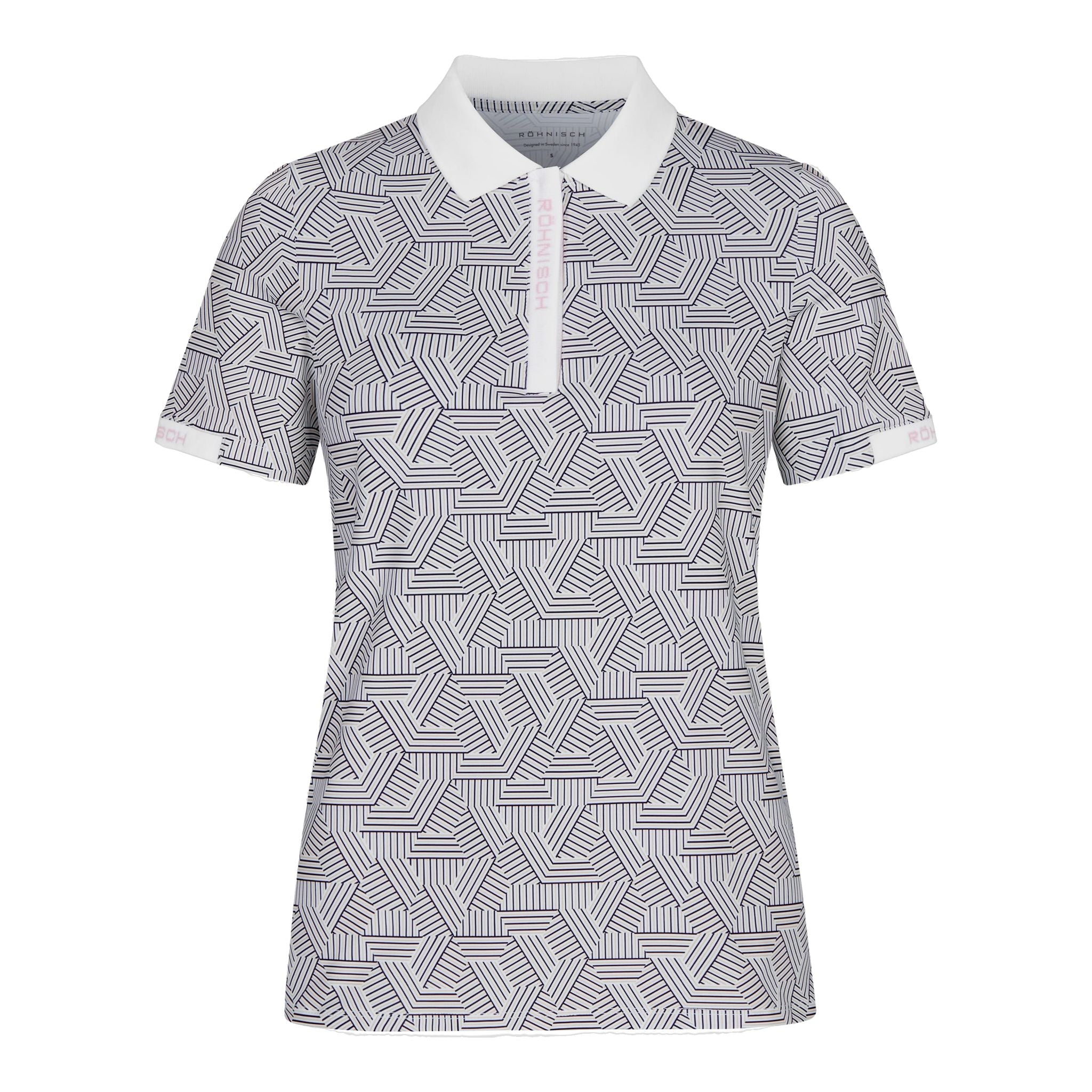 Röhnisch Abby Poloshirt Damen