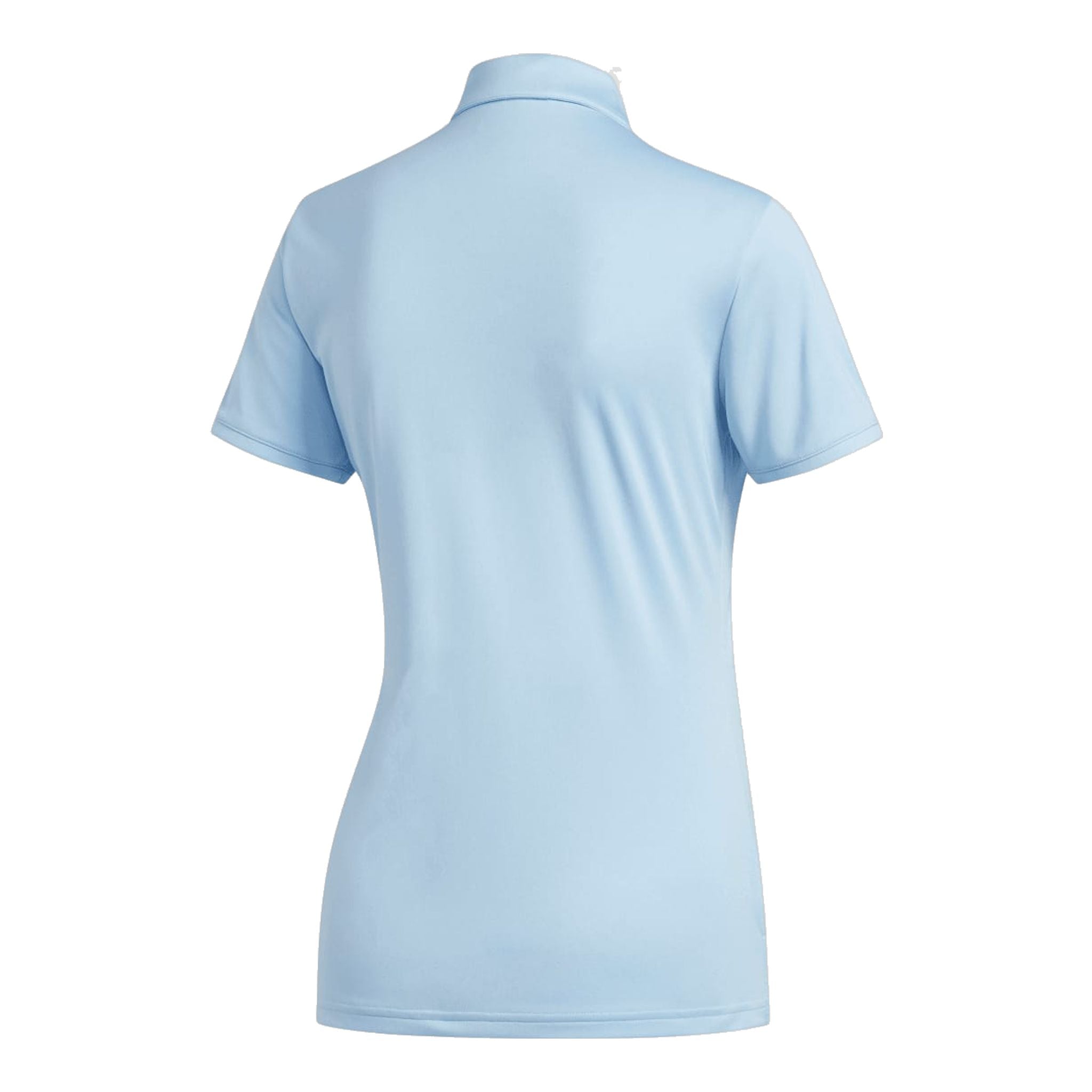 Adidas W Tournament SS Polo Clear Sky mit KSV-Logo Damen