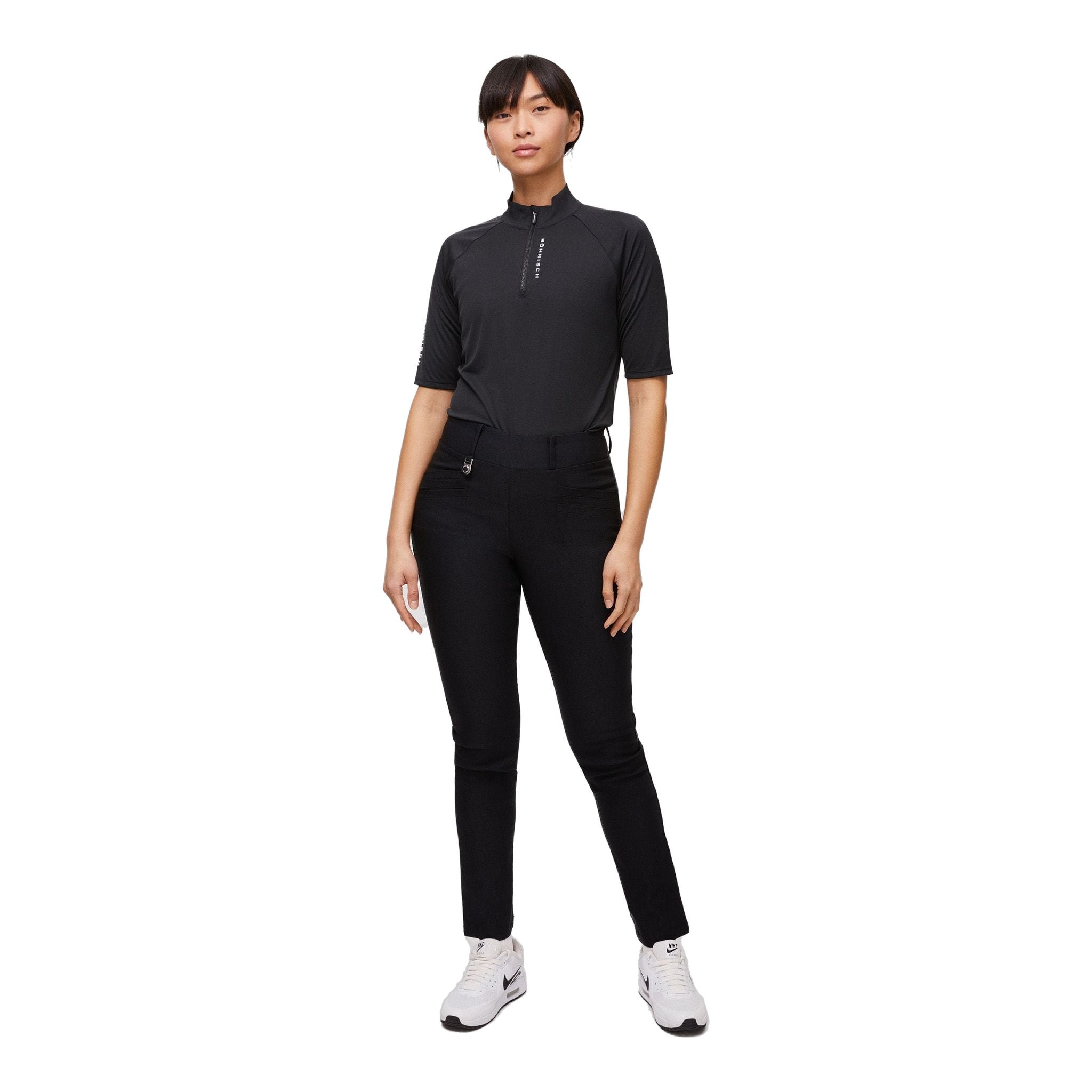 Röhnisch Addy Short Sleeve Shirt Damen