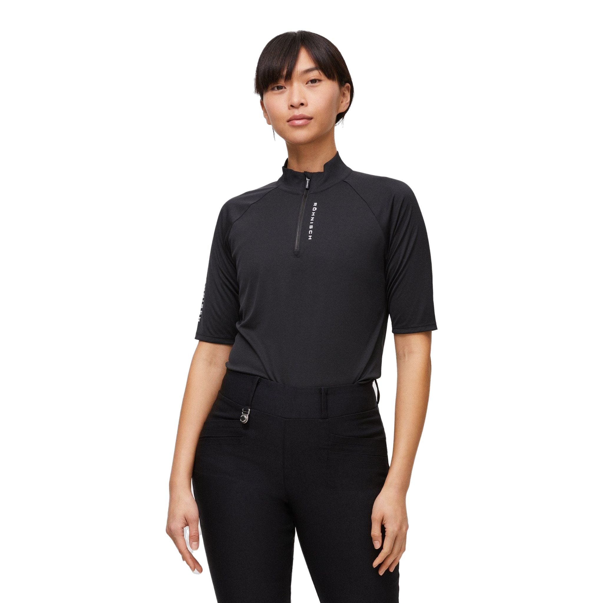 Röhnisch Addy Short Sleeve Shirt Damen