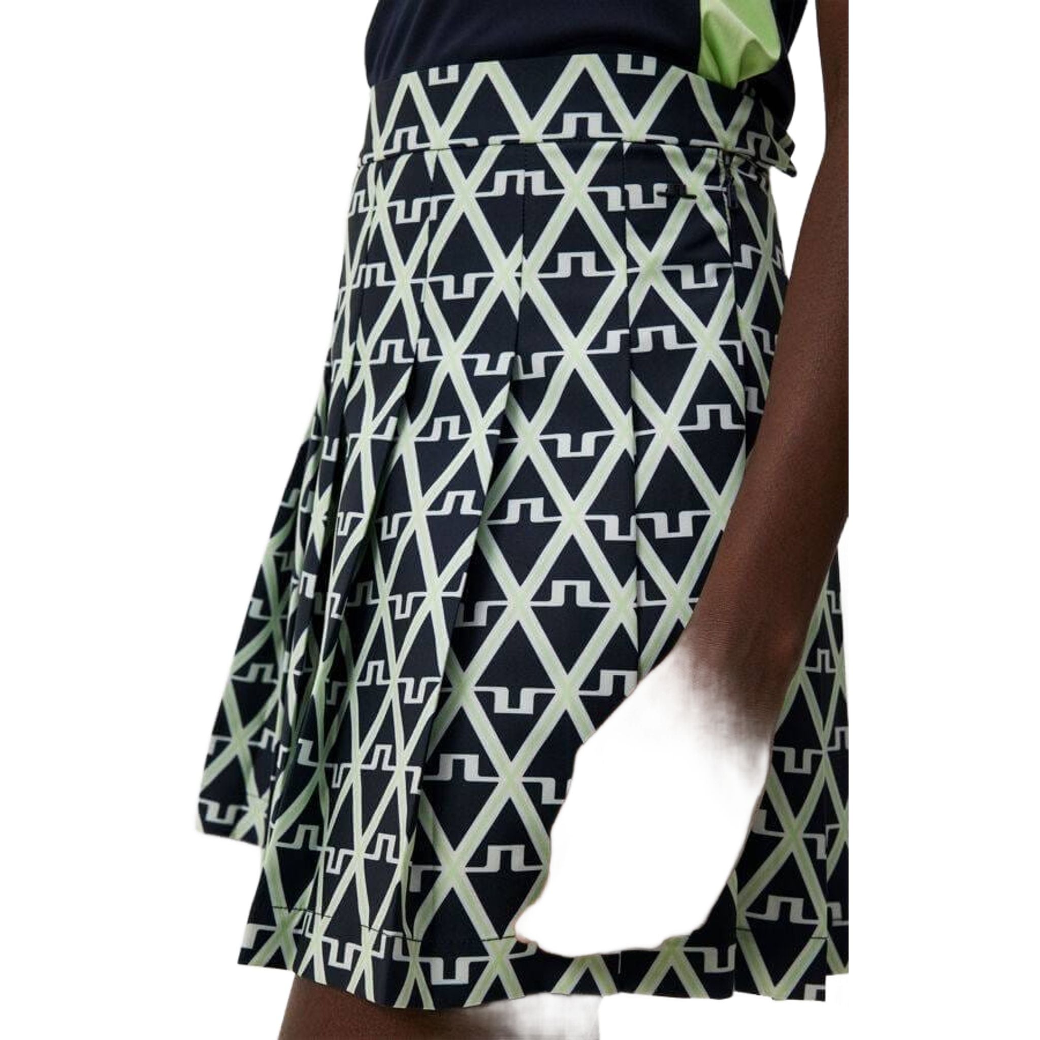 J. Lindeberg Adina Print Skirt Damen