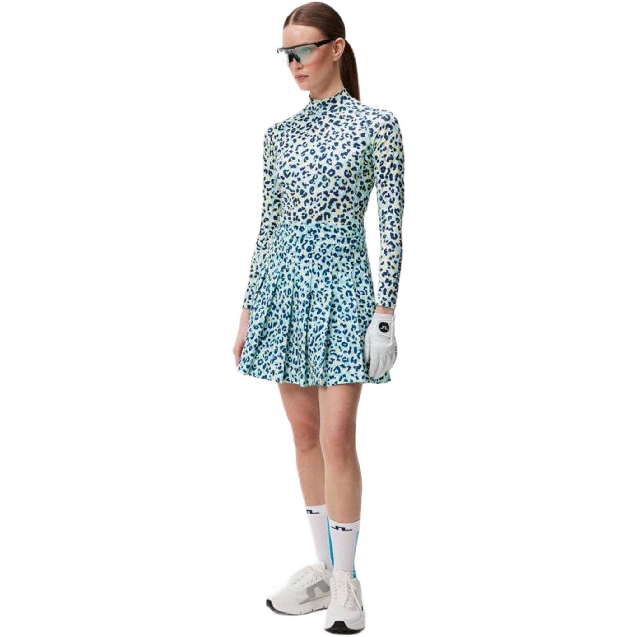 J. Lindeberg Adina Print Skirt Damen