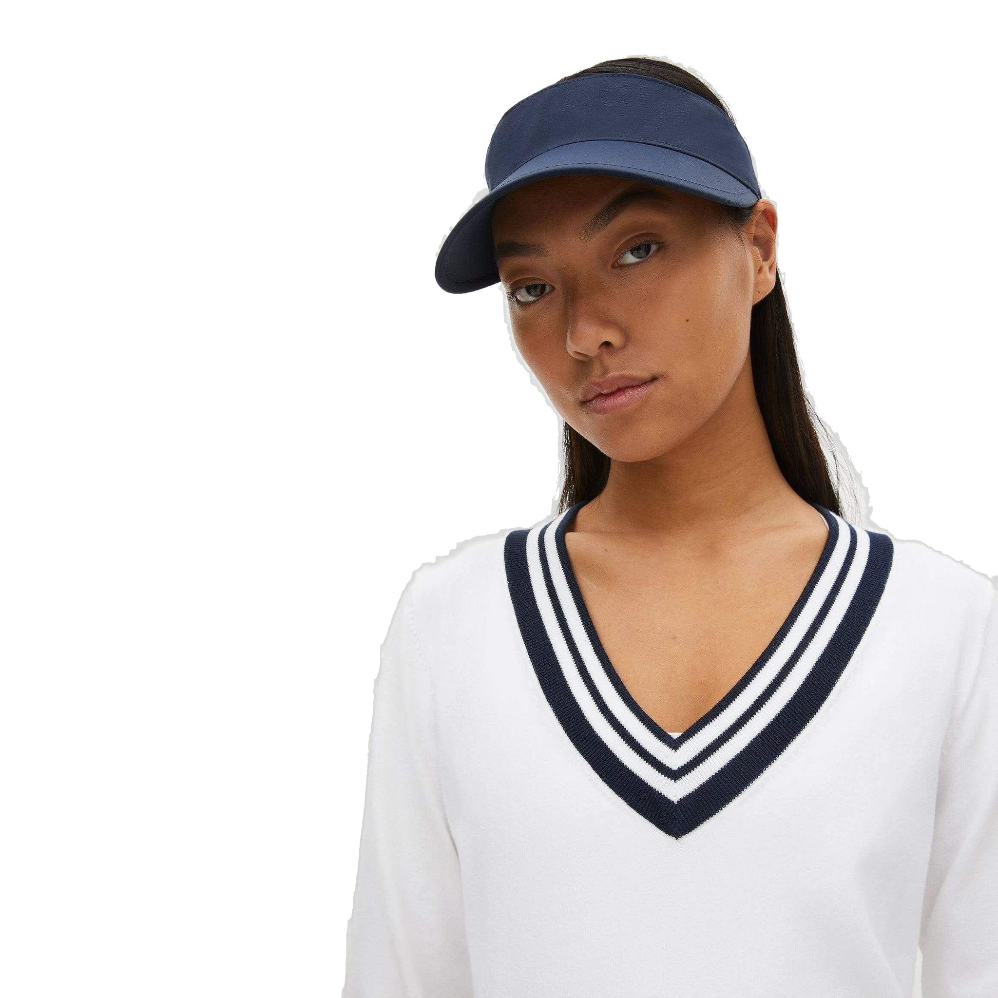 Röhnisch Logo Sun Visor Damen