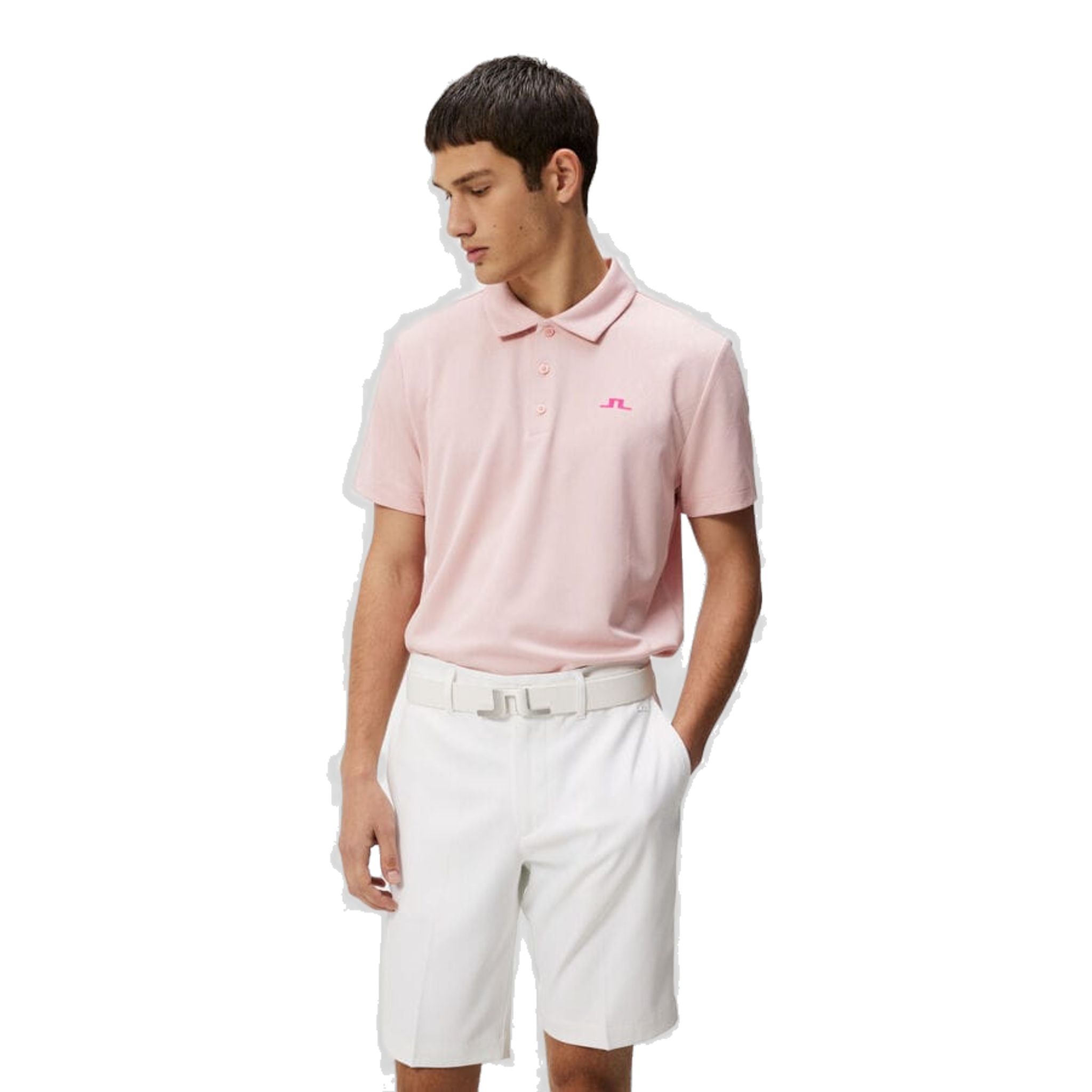 J. Lindeberg Halto Regular Fit Polo Herren