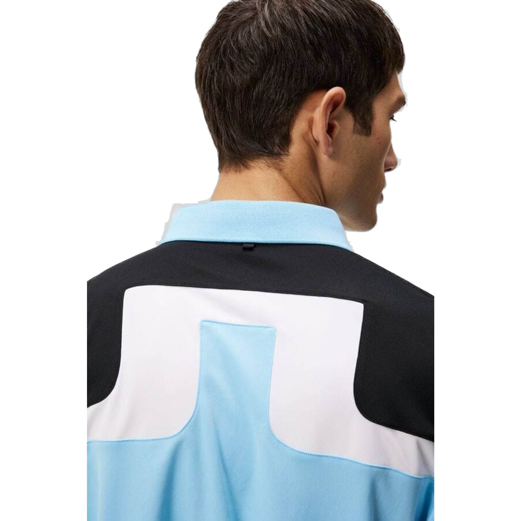 J. Lindeberg Jeff Reg Fit Polo Herren