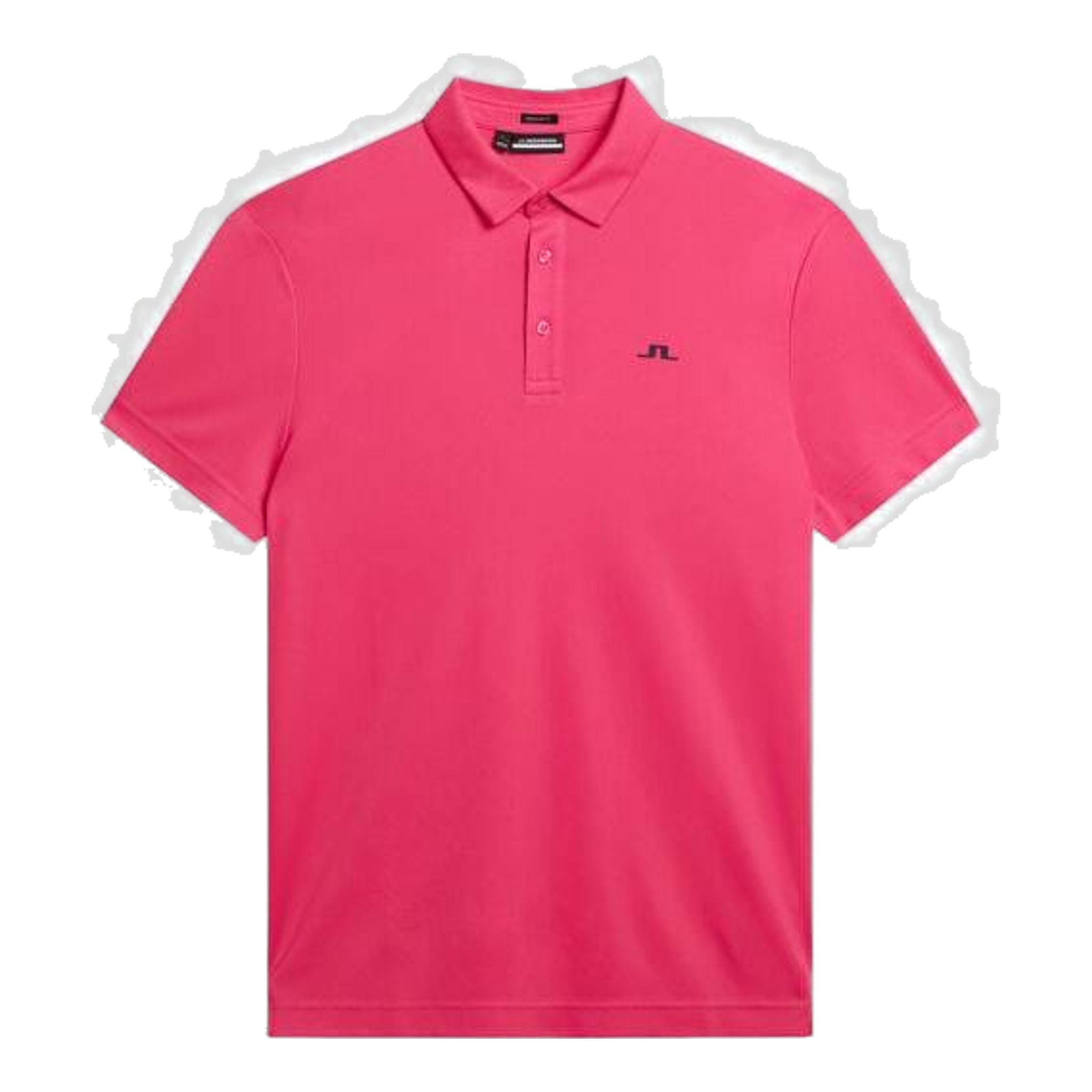 J. Lindeberg Peat Regular Fit Polo Herren