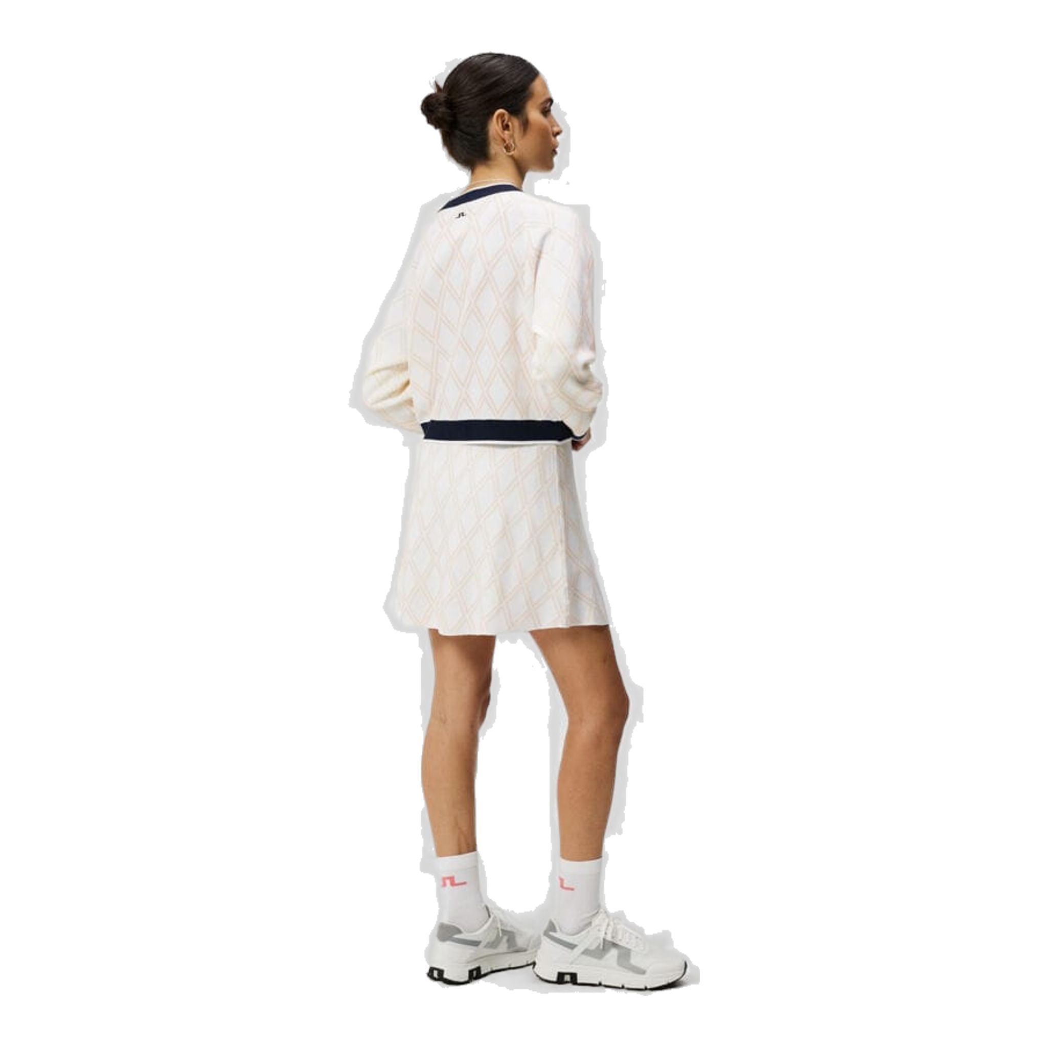 J. Lindeberg Aper Knitted Skort Damen