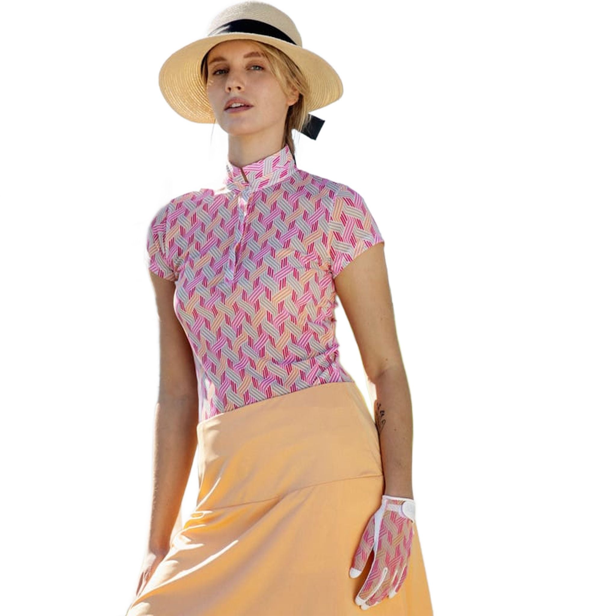 Daily Sports Perugia Sonnen-Handschuh Damen